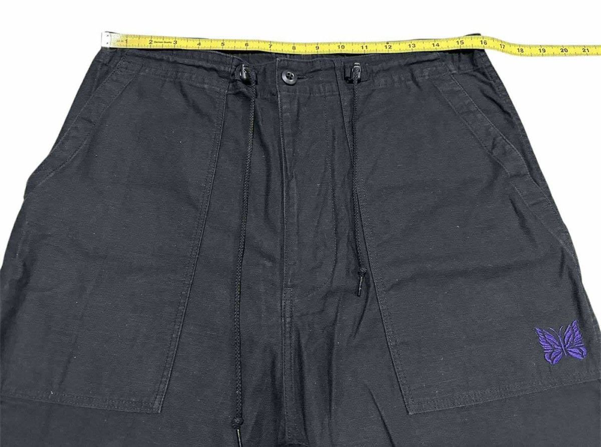 Needles 🔥FW24 Needles String Fatigue Pants Size US 32 / EU 48 - 14 Thumbnail