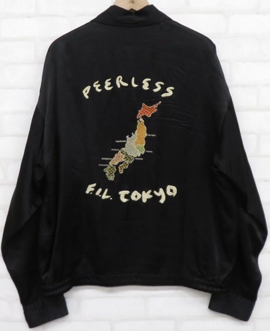 Visvim Visvim Redsun Souvenir JKT Tiger Size US M / EU 48-50 / 2 - 2 Thumbnail