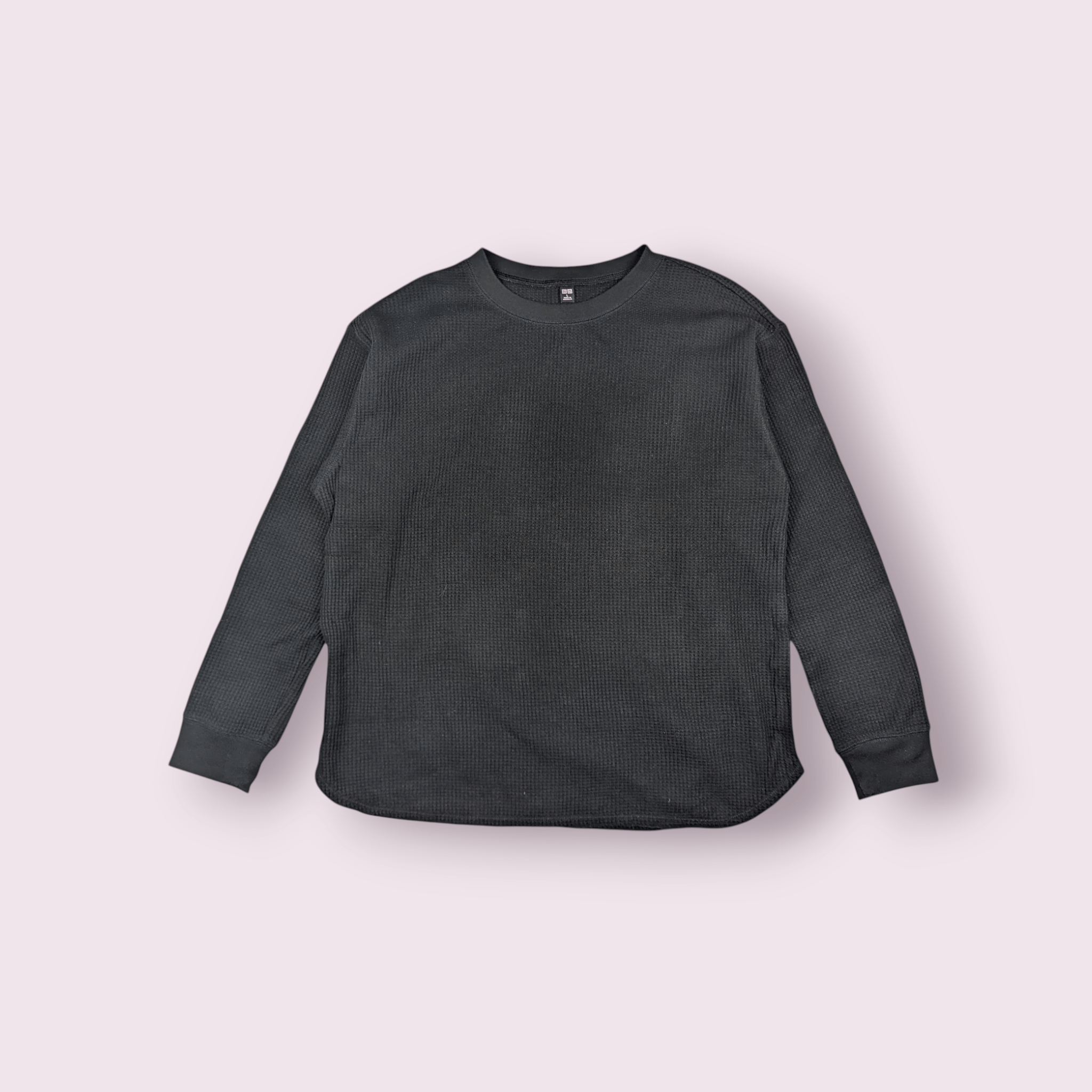 Uniqlo UNIQLO Knitwear Sweater Size L / US 10 / IT 46 - 1 Thumbnail