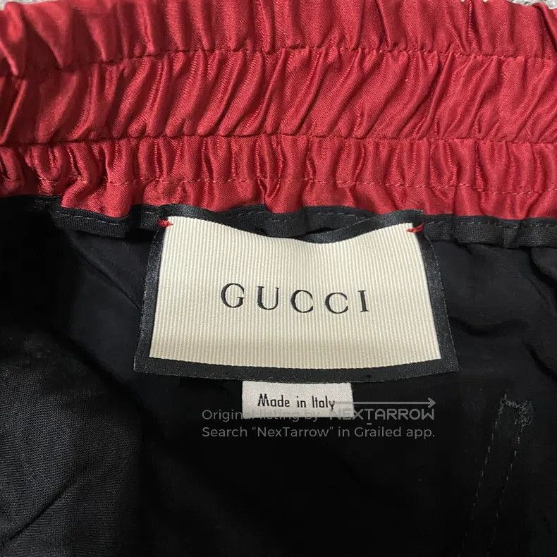 Gucci Colour-blocked shorts