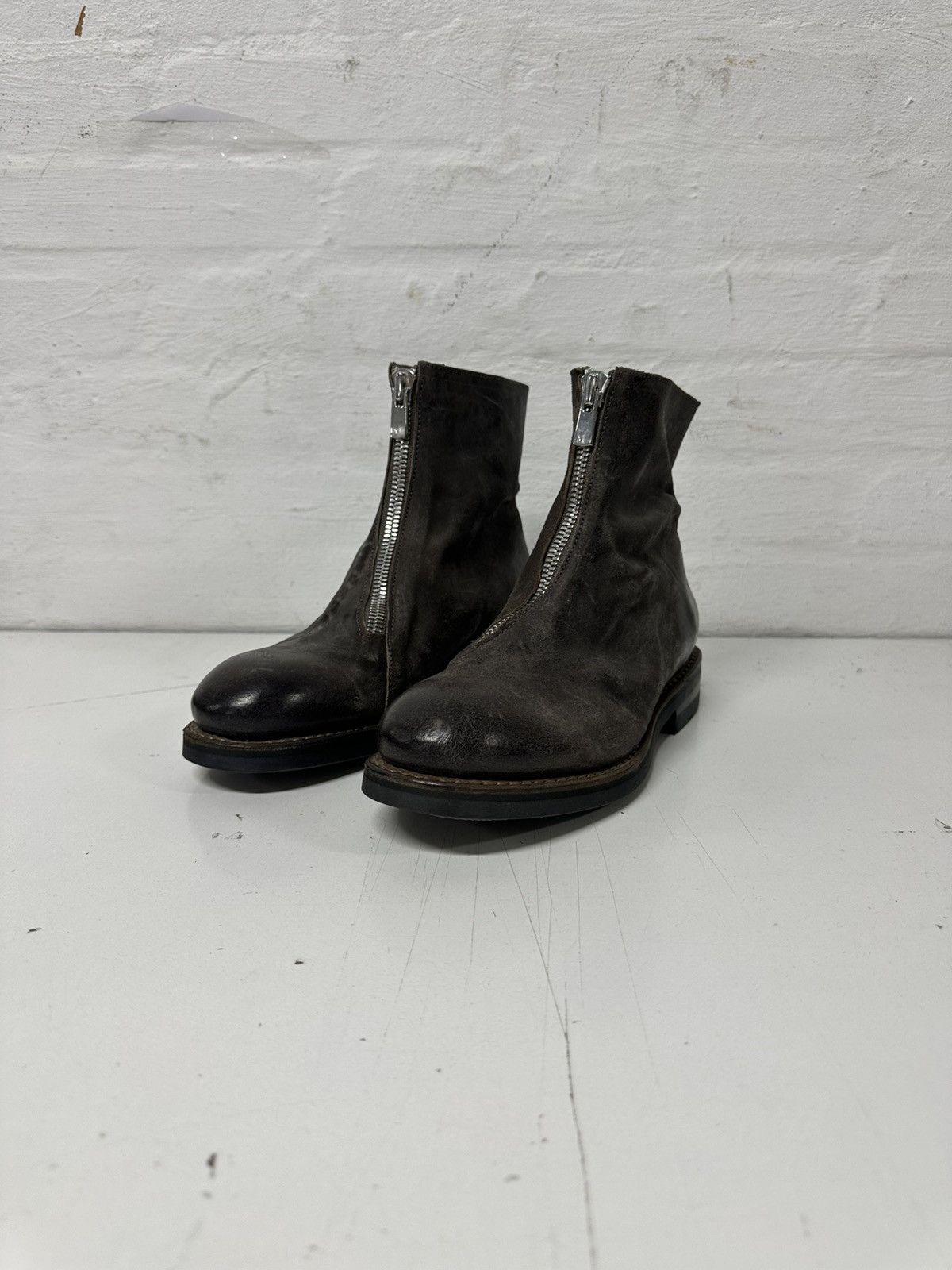 The Last Conspiracy GNA frontzip boots Size US 7 / IT 37 - 1 Thumbnail