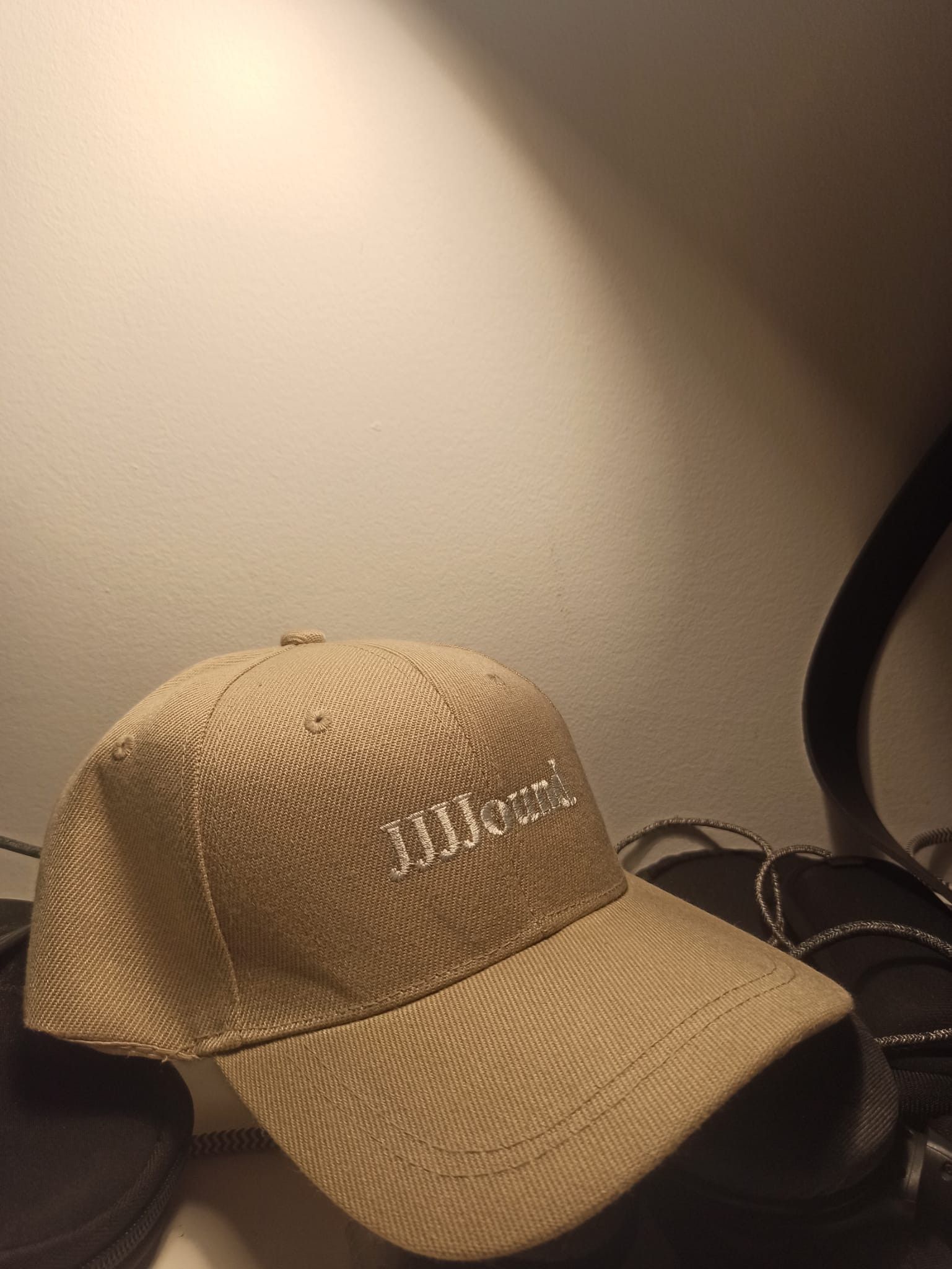 JJJJound Jjjjound sample Hat Size ONE SIZE - 2 Thumbnail