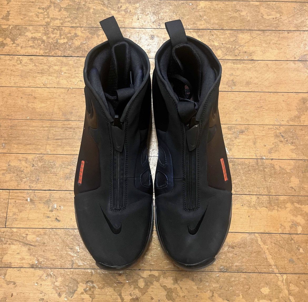 Nike Nike Air Flightposite 2 Eggplant 2019 Size US 12 / EU 45 - 3 Thumbnail