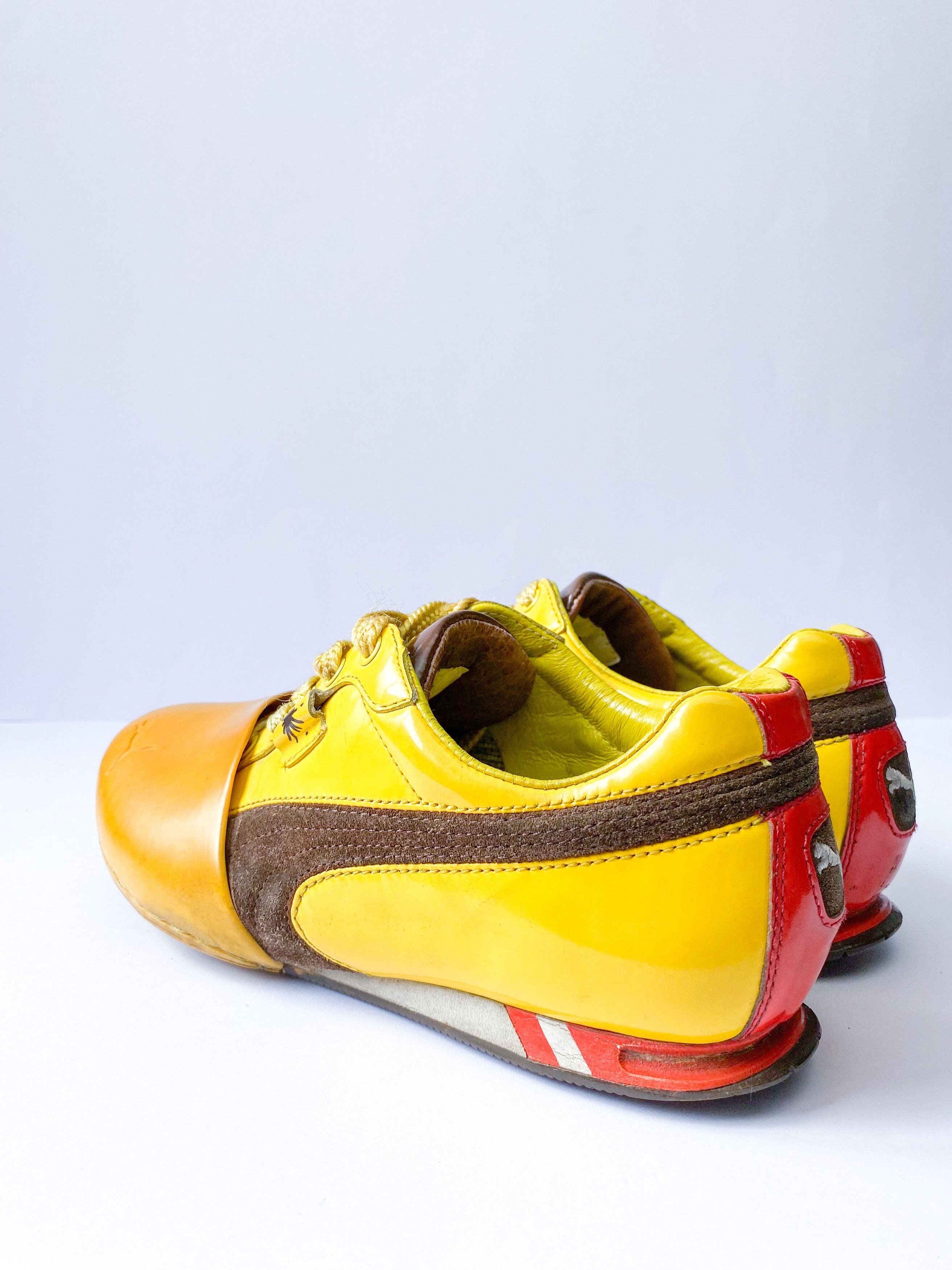 Maison MIHARA YASUHIRO × Puma MY-8 Puma x Mihara Yasuhiro Size US 7 / IT 37 - 9 Thumbnail