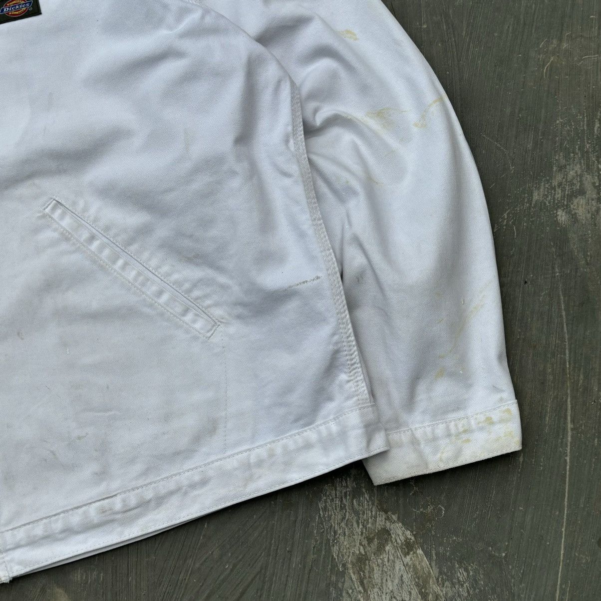 Carhartt Crazy Vintage Dickies Detroit Jacket Size US L / EU 52-54 / 3 - 5 Thumbnail