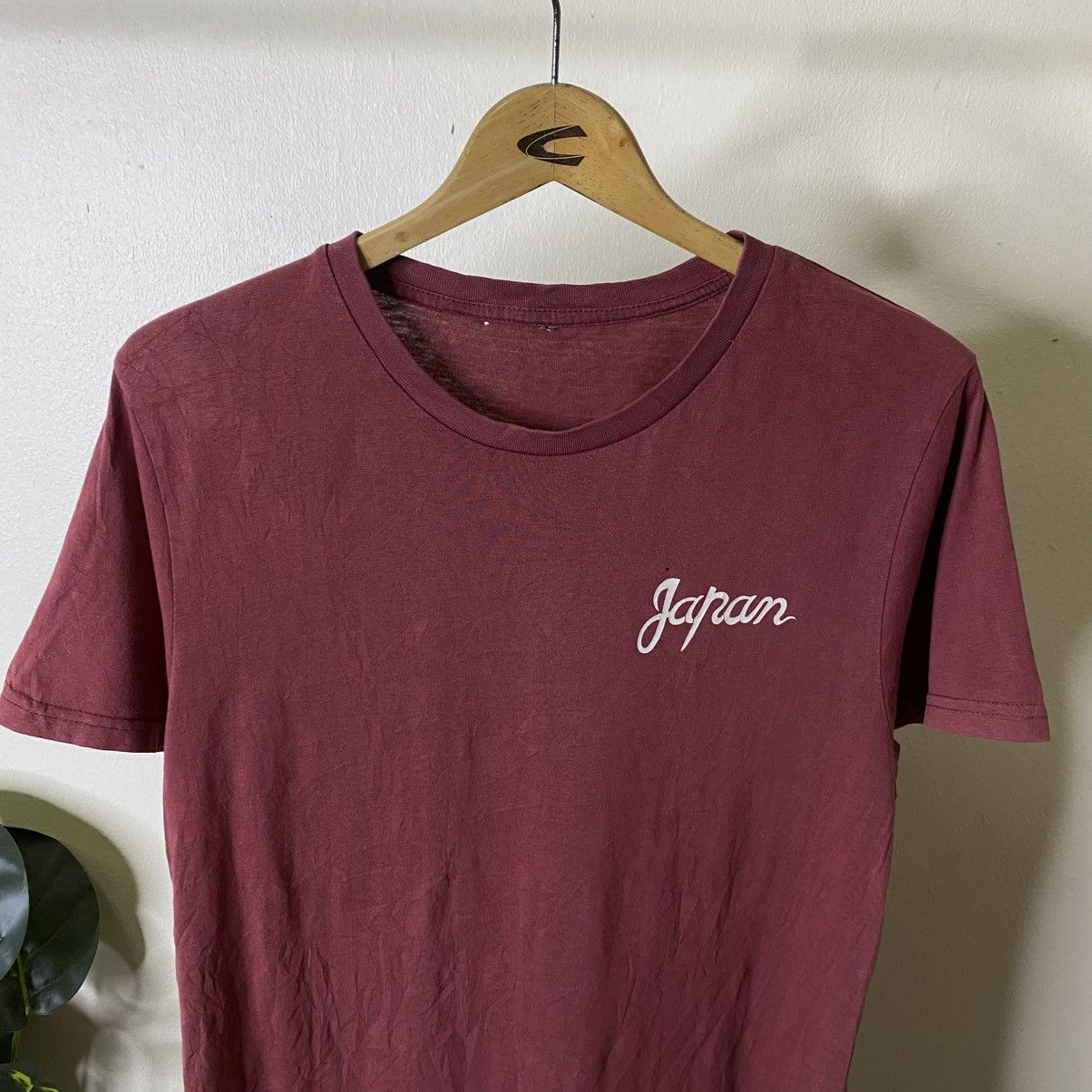 Japanese Brand Sukajan Japan Map Karakuri Tamashii Style T Shirt Size US M / EU 48-50 / 2 - 7 Thumbnail