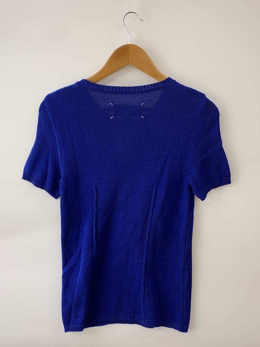 Maison Margiela Exposed Seam Short Sleeve Knit Sweater Size S / US 4 / IT 40 - 2 Thumbnail