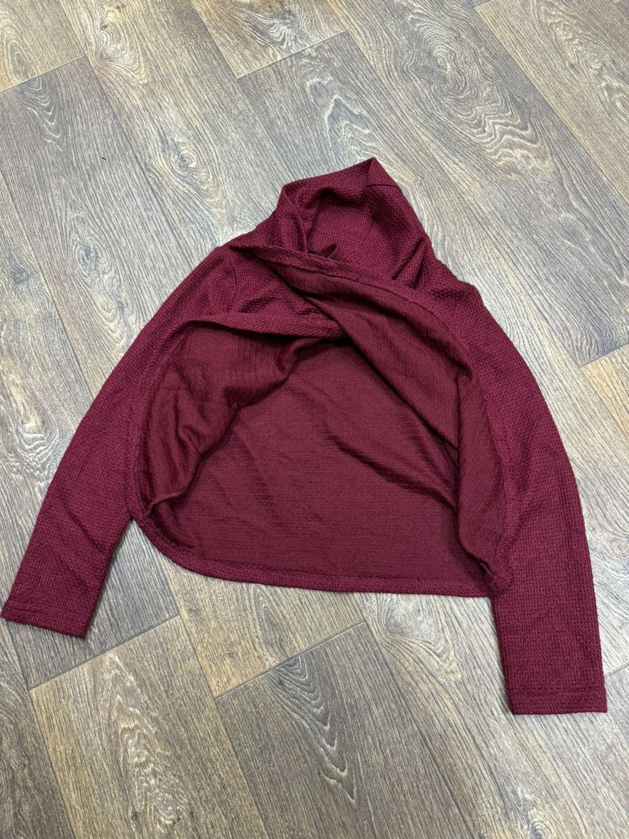 Hysteric Glamour Vintage Japanese Asymmetric Vivienne Westwood Style Sweater Size S / US 4 / IT 40 - 3 Thumbnail