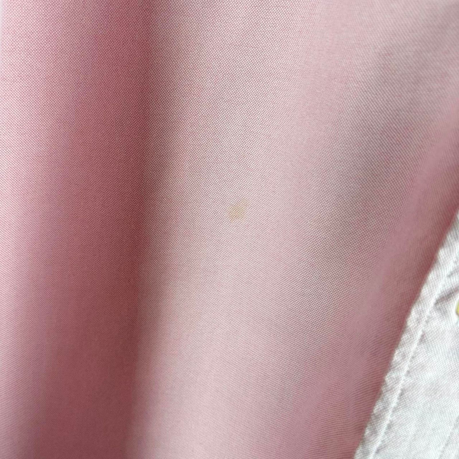 Ralph Lauren Vintage ralph lauren pink yarmouth Oxford button up shirt Size US XL / EU 56 / 4 - 5 Thumbnail