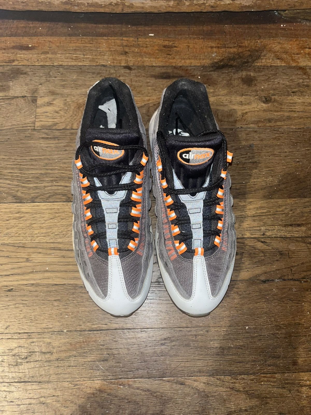 Kim Jones × Nike Nike Air Max 95 Kim Jones Size US 9 / EU 42 - 4 Thumbnail