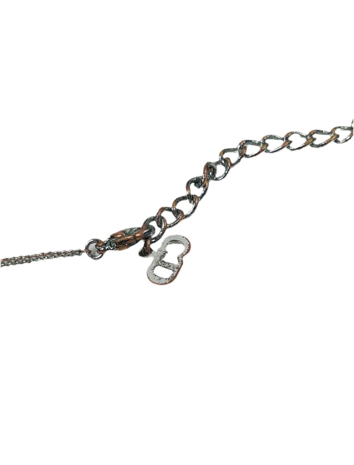 Dior Dior Logo Necklace Size ONE SIZE - 2 Thumbnail