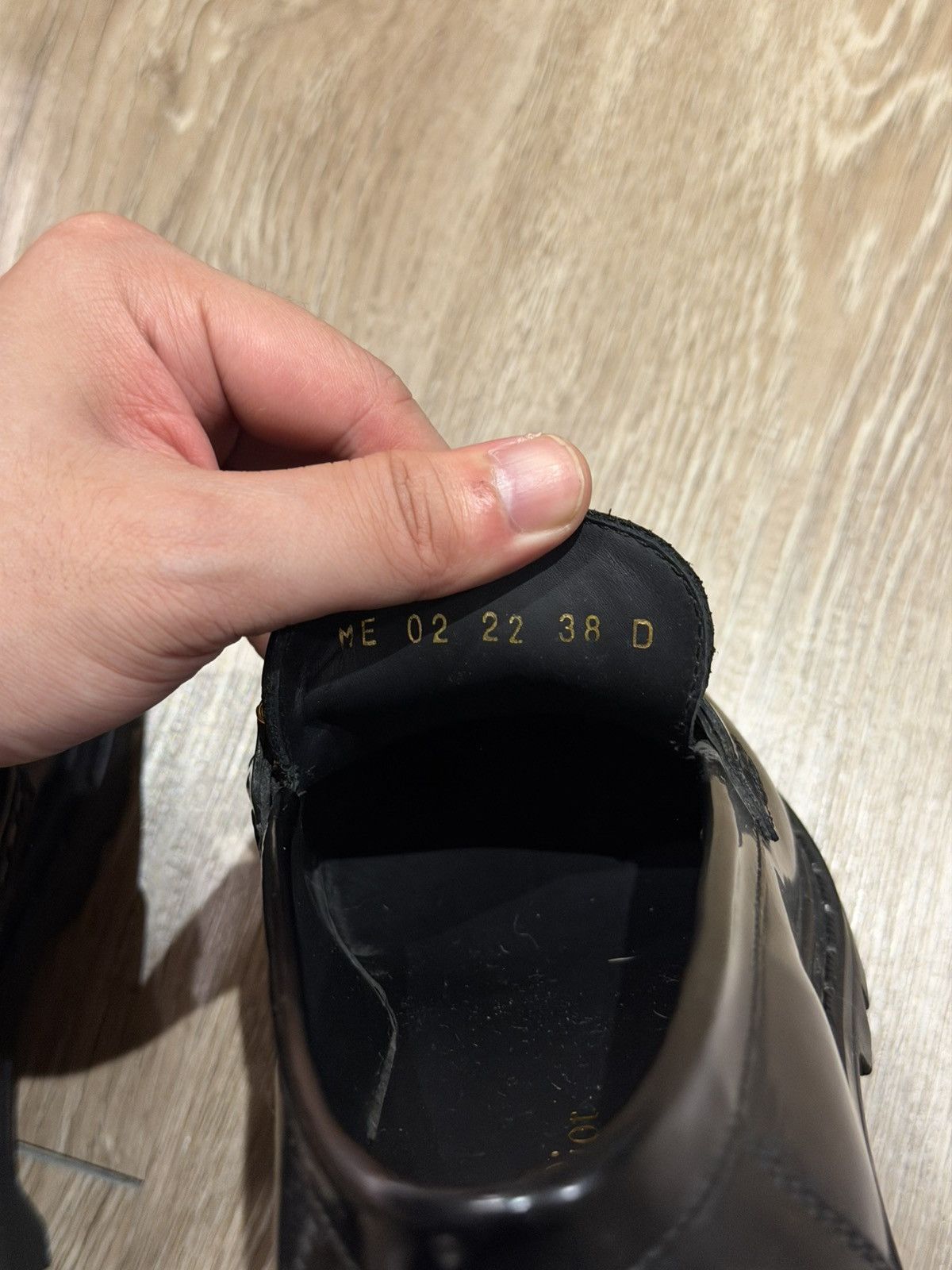 Dior Christian Dior Platform loafers Size US 8 / IT 38 - 6 Thumbnail