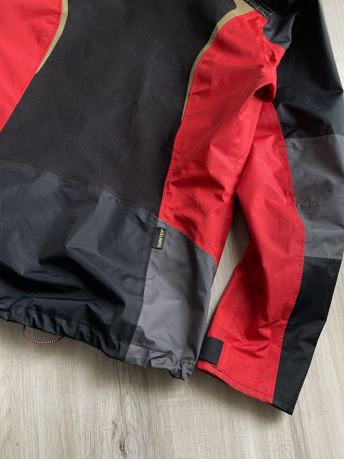 Montbell Gore-Tex Technical Shell Jacket Outdoor