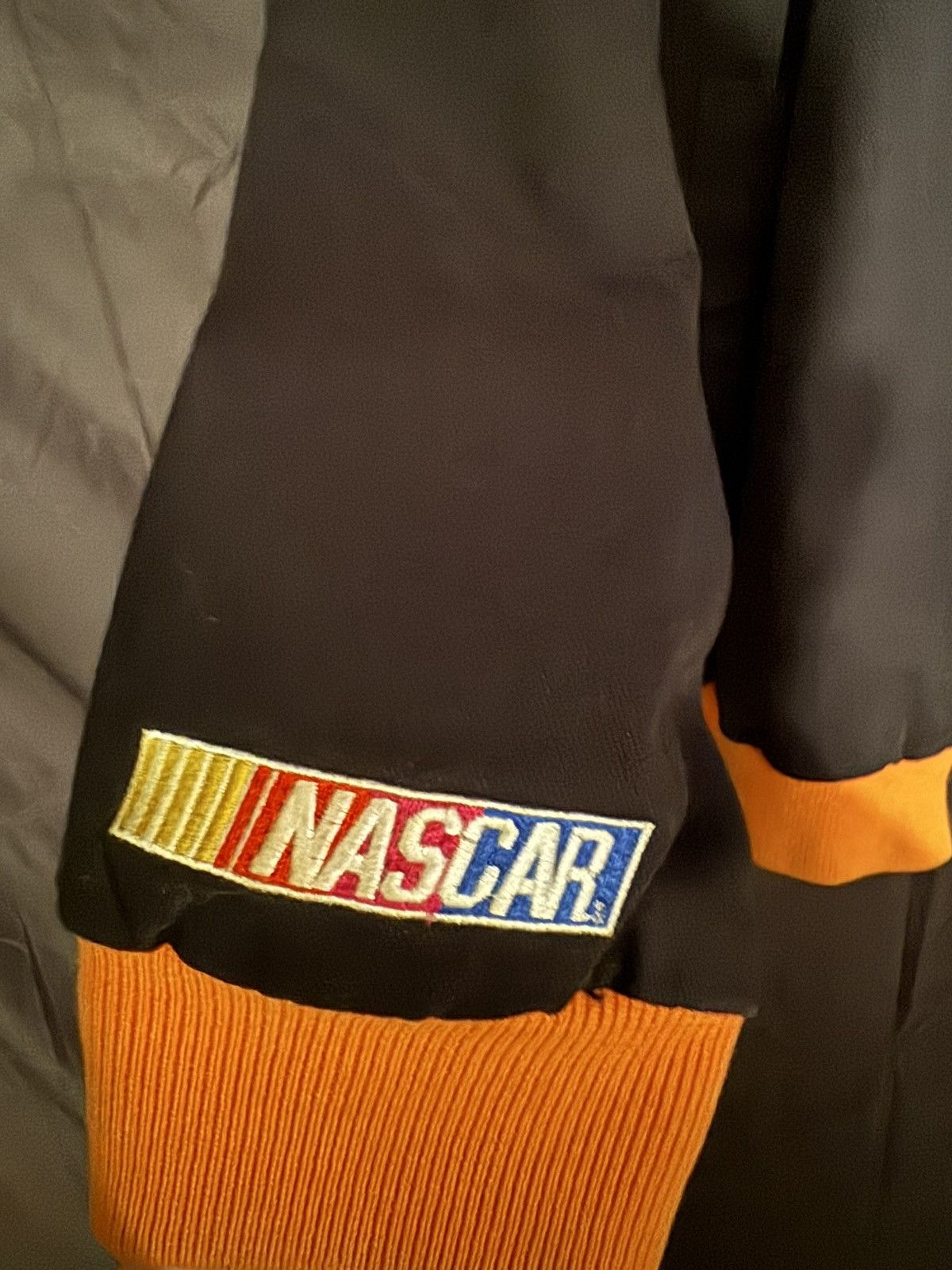 Chase Authentics Vintage Nascar Home Depot Jacket Size US XL / EU 56 / 4 - 2 Thumbnail