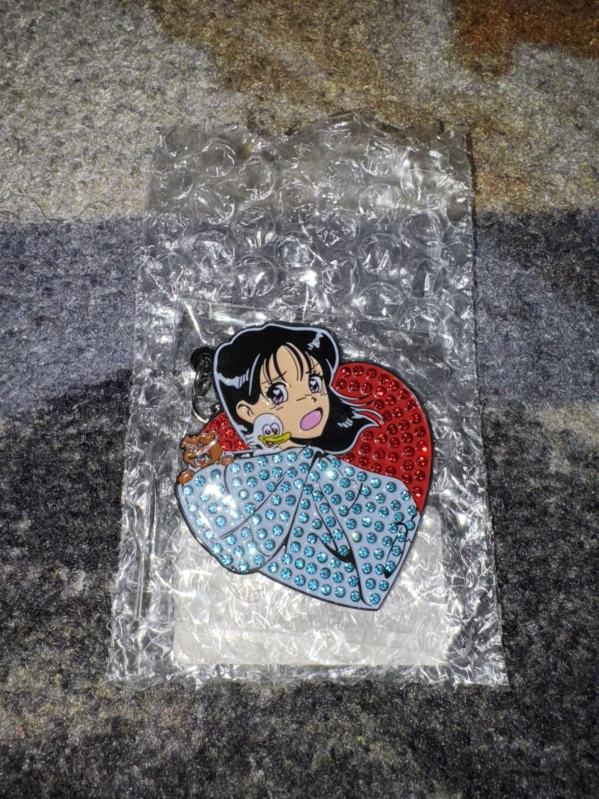 Palace Key Chain | Grailed