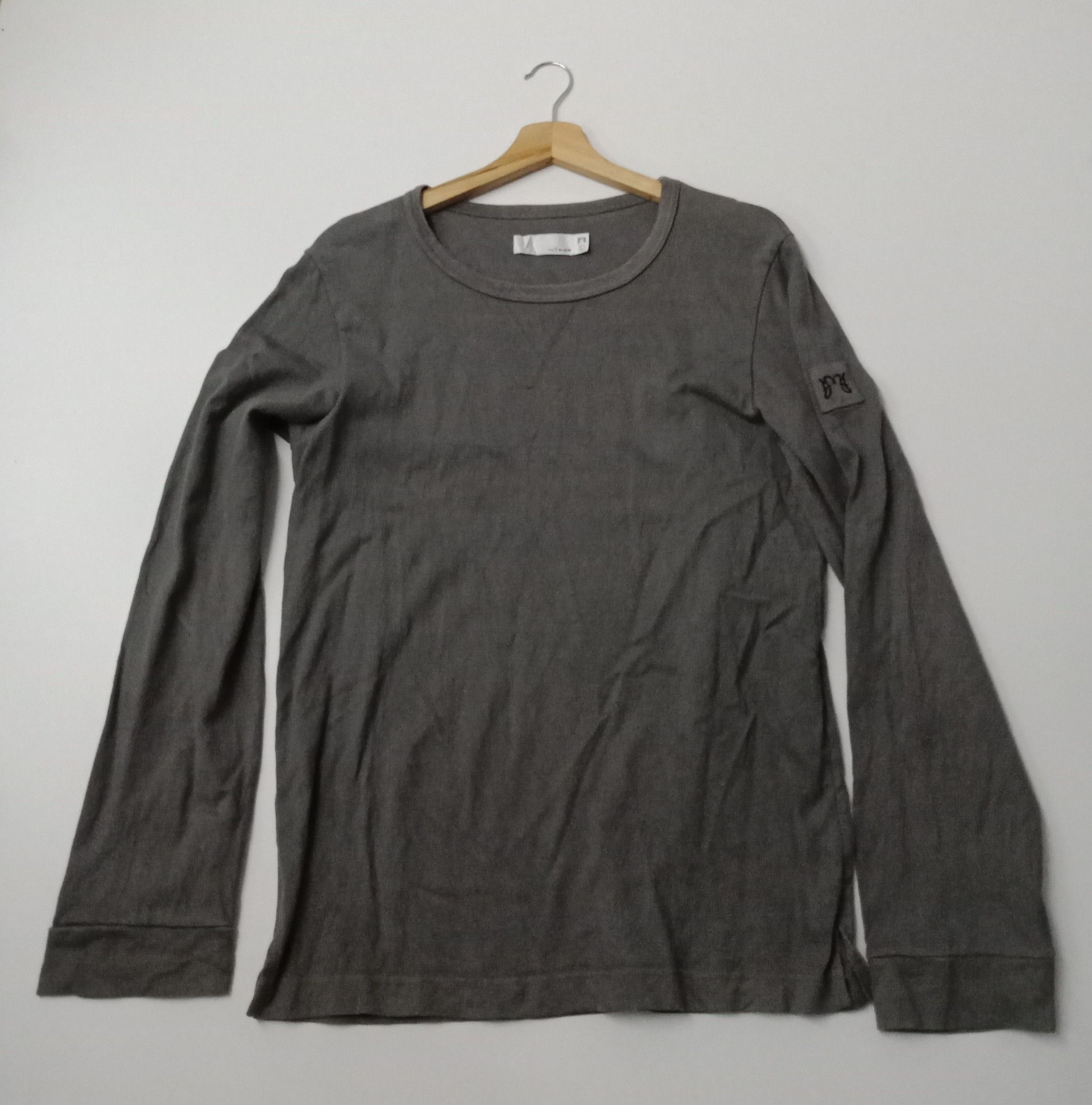 Mizra Jeans Kyoto Mizra Jeans Kyoto Samurai Logo LS #D Size US M / EU 48-50 / 2 - 1 Thumbnail