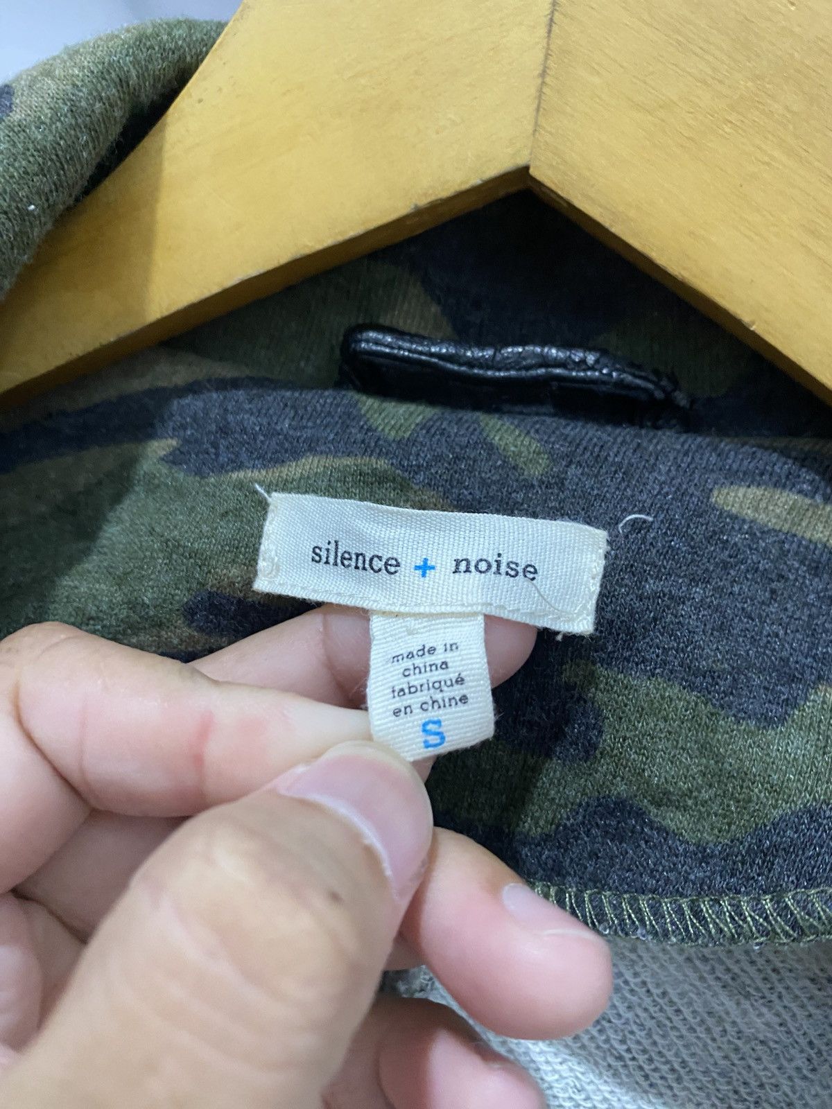 If Six Was Nine Japanese camo jacket ifsixwasnine lgb kmrii styled Size US S / EU 44-46 / 1 - 7 Thumbnail