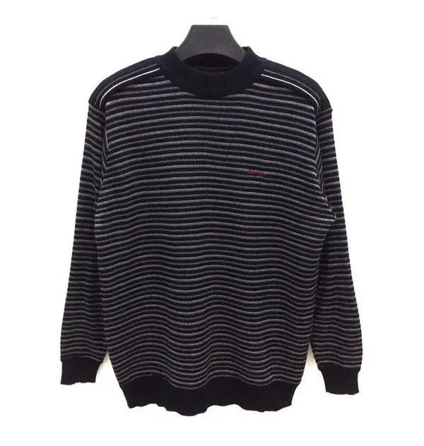 Paul Smith Paul Smith Striped Design Sweatshirt Size US M / EU 48-50 / 2 - 1 Thumbnail