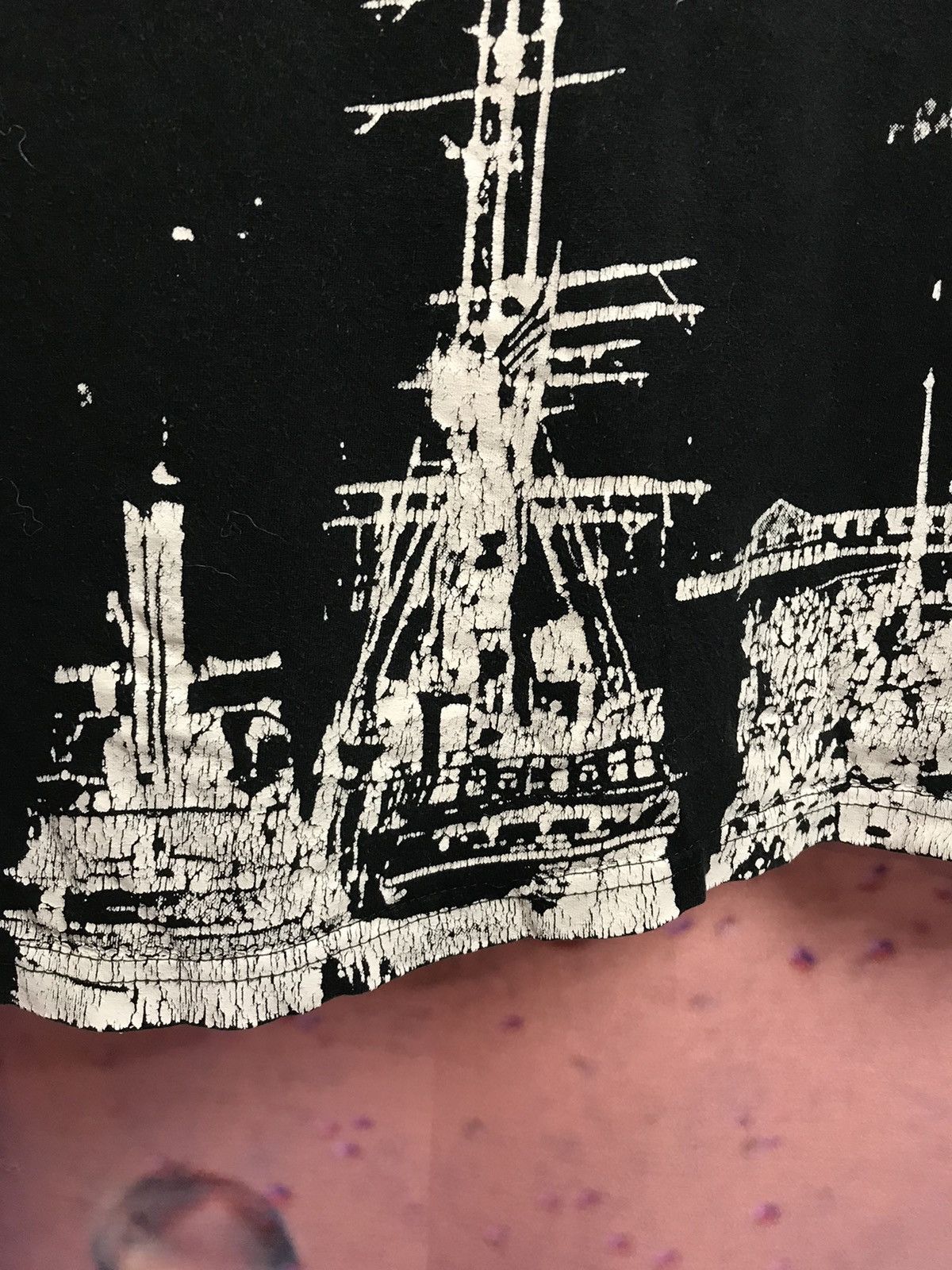 Desigual Desigual luxury streetwear tee Size US M / EU 48-50 / 2 - 3 Thumbnail