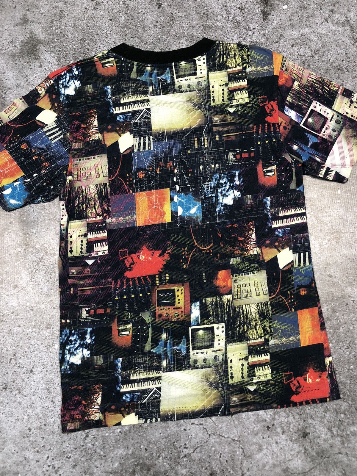 Hysteric Glamour HYSTERIC GLAMOUR FULL PRINT Tee Size US S / EU 44-46 / 1 - 6 Thumbnail