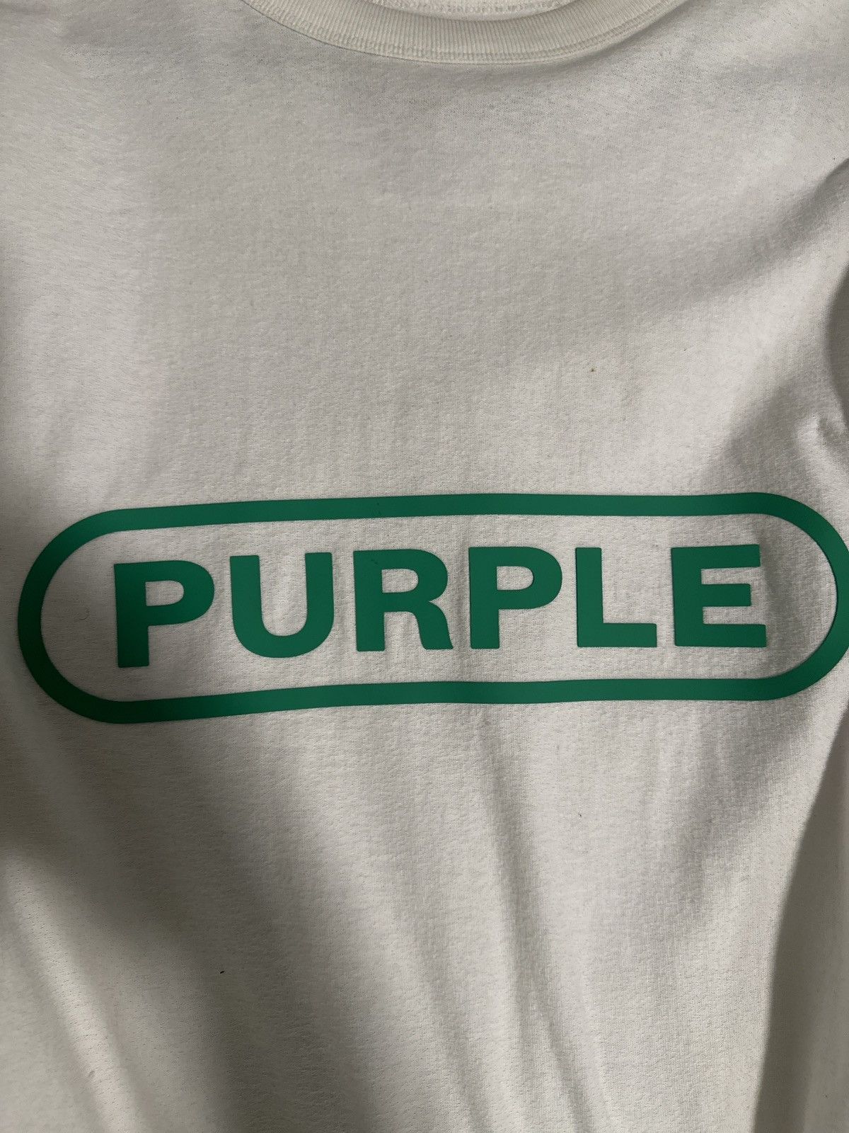 Purple Brand Purple Brand Long sleeve Size US M / EU 48-50 / 2 - 2 Thumbnail