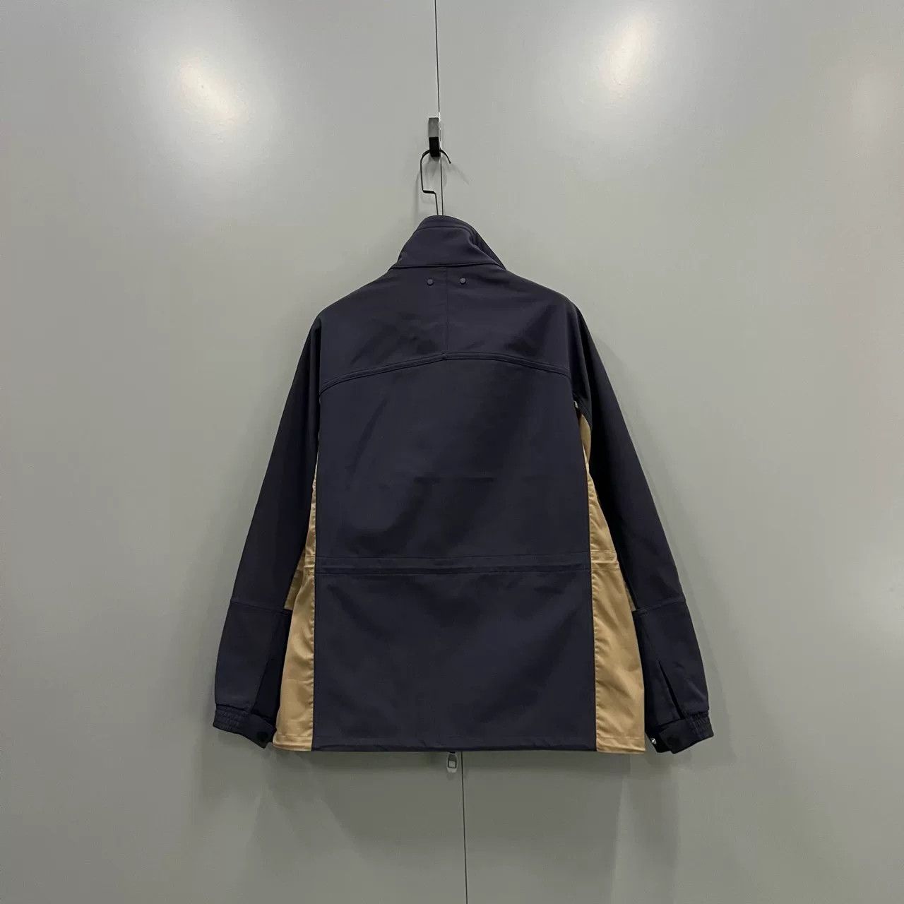 Louis Vuitton louis vuitton color-block zip jacket Size US L / EU 52-54 / 3 - 2 Thumbnail