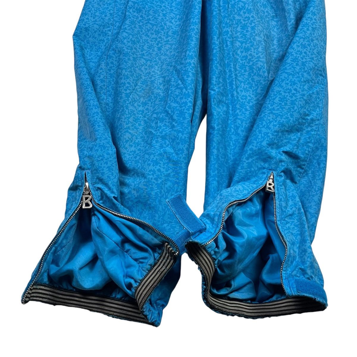 Bogner × Vintage Bogner Overall Vintage Retro Snow Suit Men’s Ski Blue Size US XS / EU 42 / 0 - 6 Thumbnail