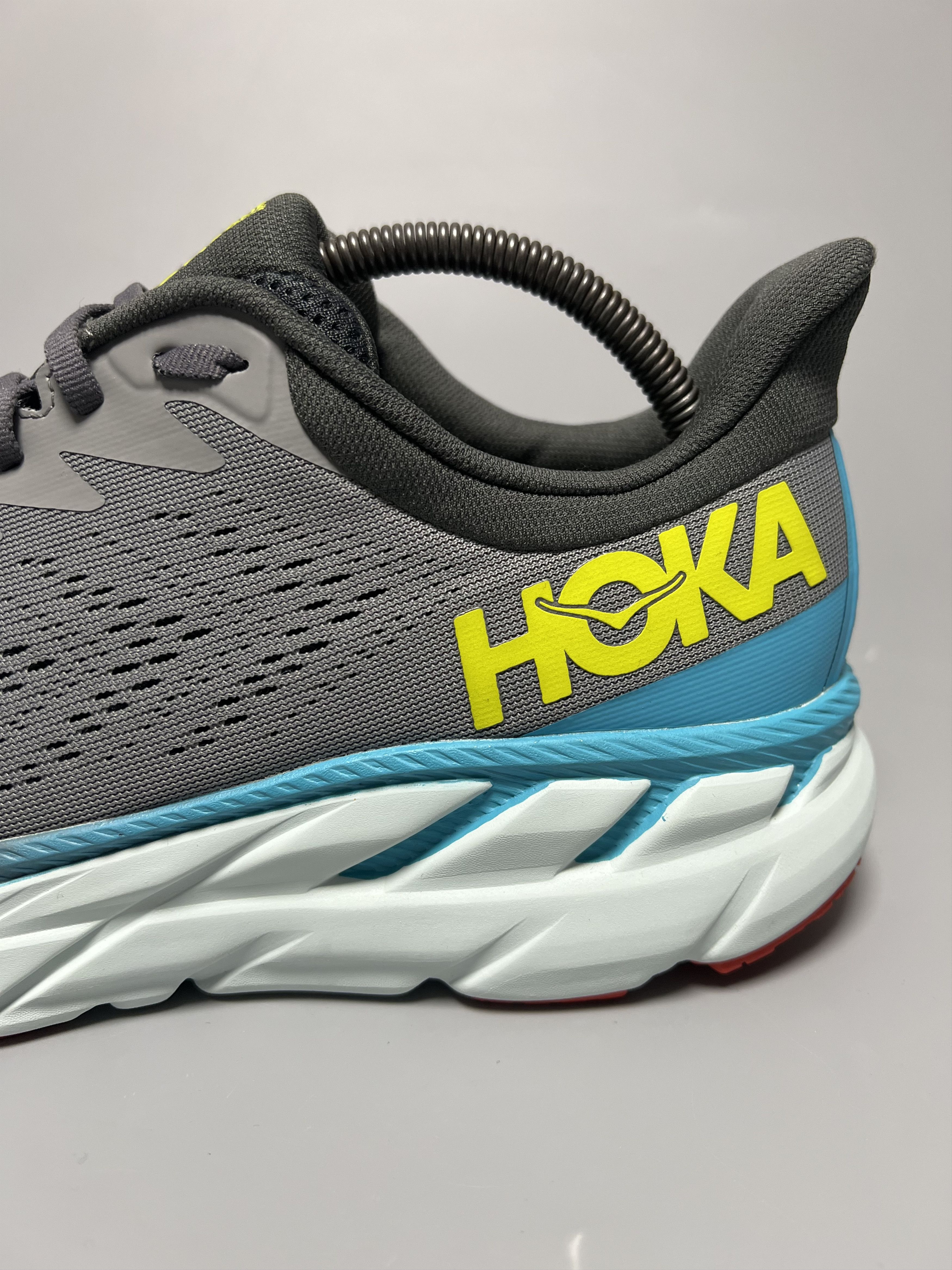 Hoka Hoka One One Clifton 7 Running Shoes 1110508-WDDS Size US 11.5 / EU 44-45 - 9 Thumbnail