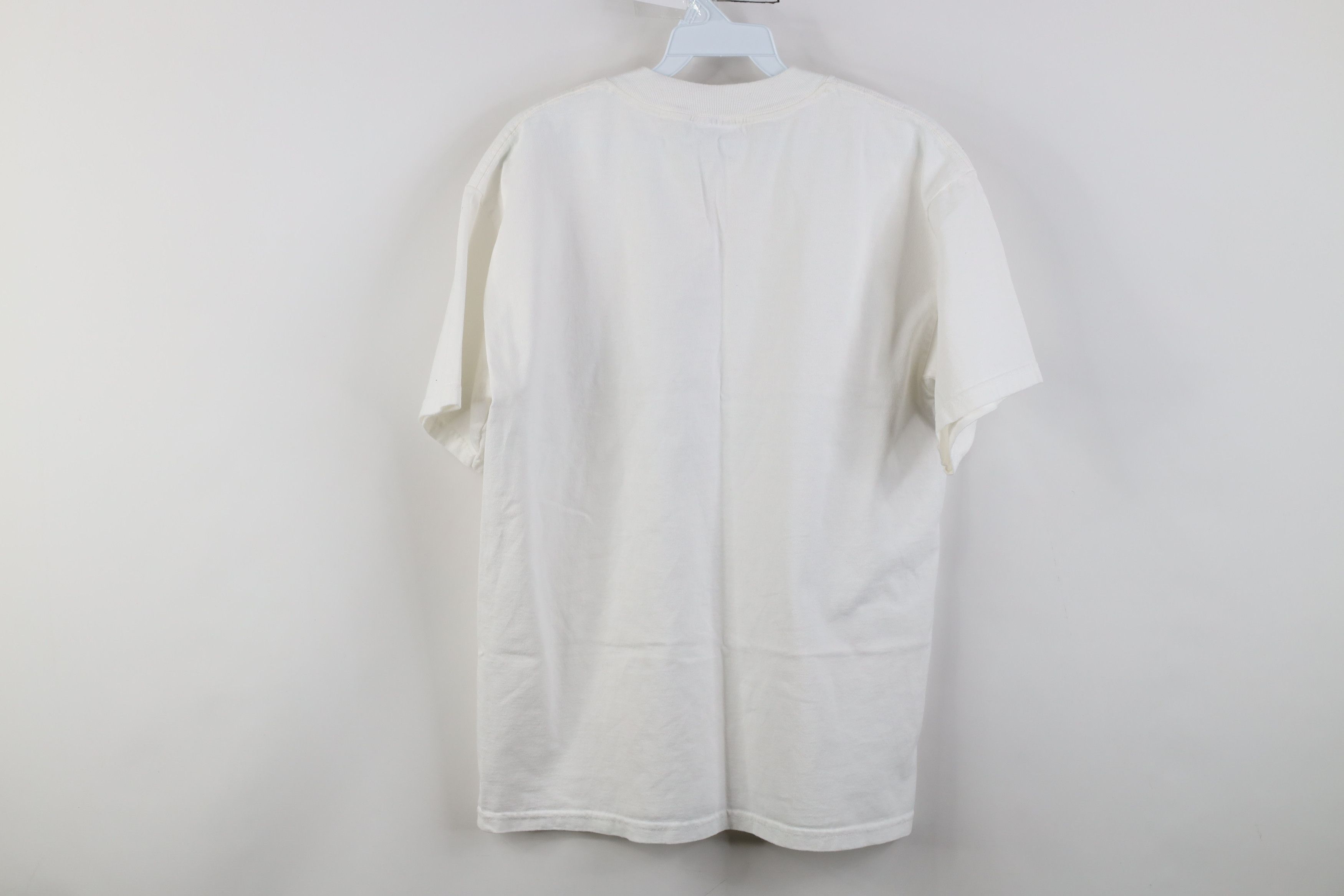 Vintage Vintage 90s Lights Bar Harbor Maine Lighthouse T-Shirt Size M / US 6-8 / IT 42-44 - 12 Thumbnail