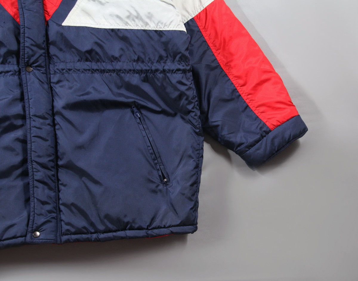 Adidas Adidas 90s Vintage Winter Jacket Coat Puffer Sportswear L Size US L / EU 52-54 / 3 - 4 Thumbnail