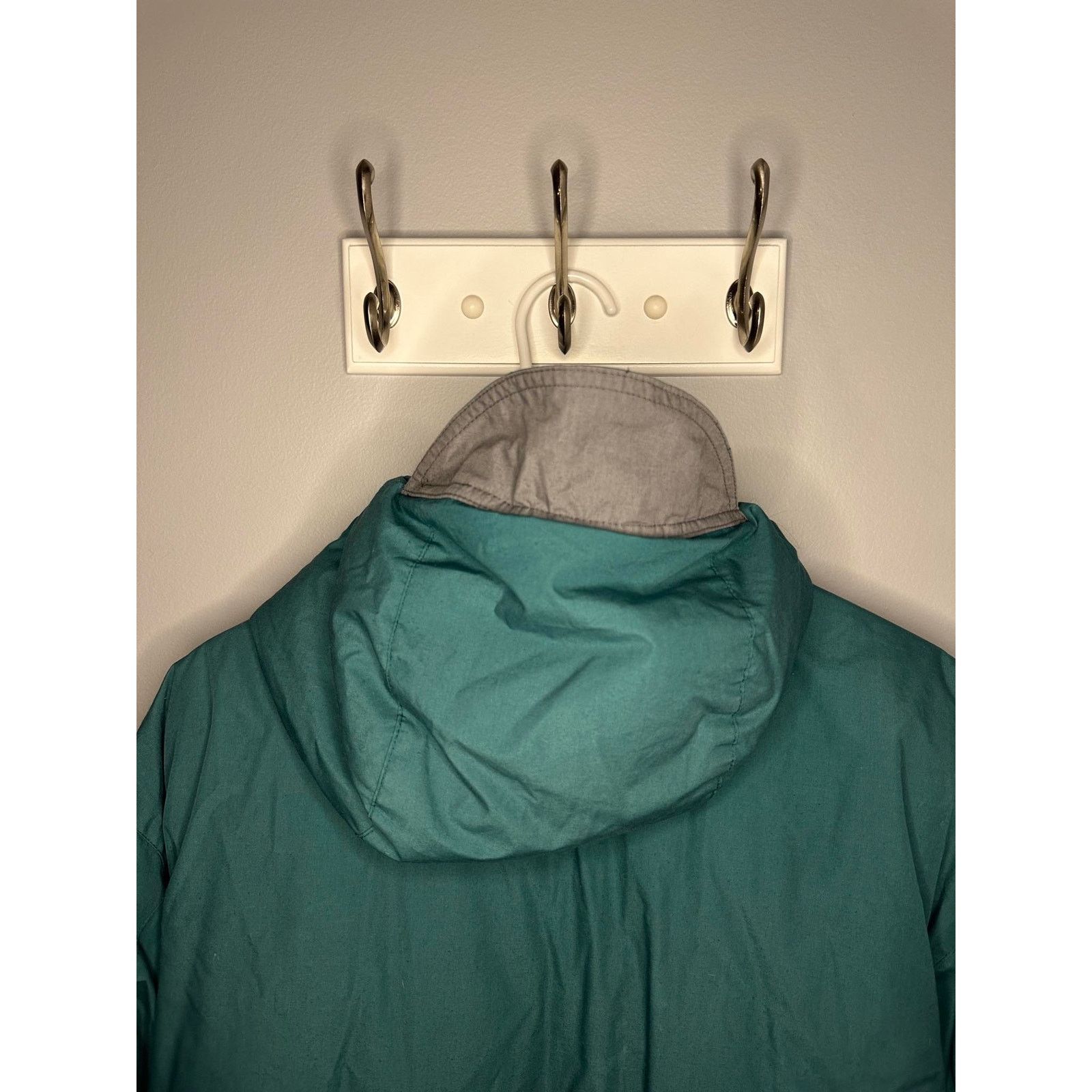 Triple F.A.T. Goose Triple F.A.T Goose Long Down Hooded Parka Jacket Teal Mens M Size US S / EU 44-46 / 1 - 6 Thumbnail