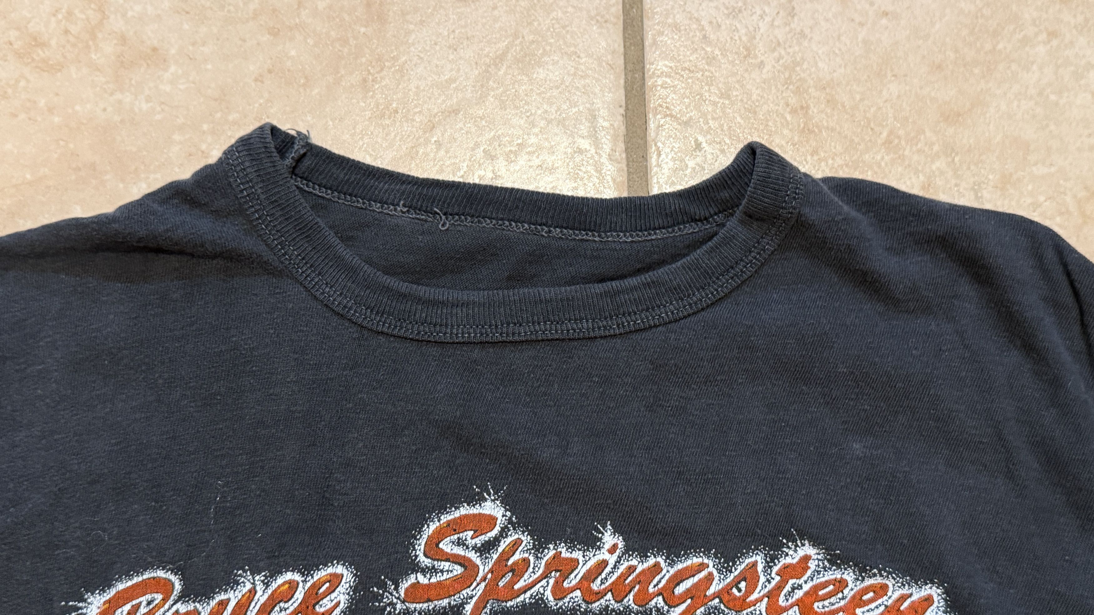Other Vintage Original BRUCE SPRINGSTEEN 1978 US Tour T-shirt Size US S / EU 44-46 / 1 - 7 Thumbnail