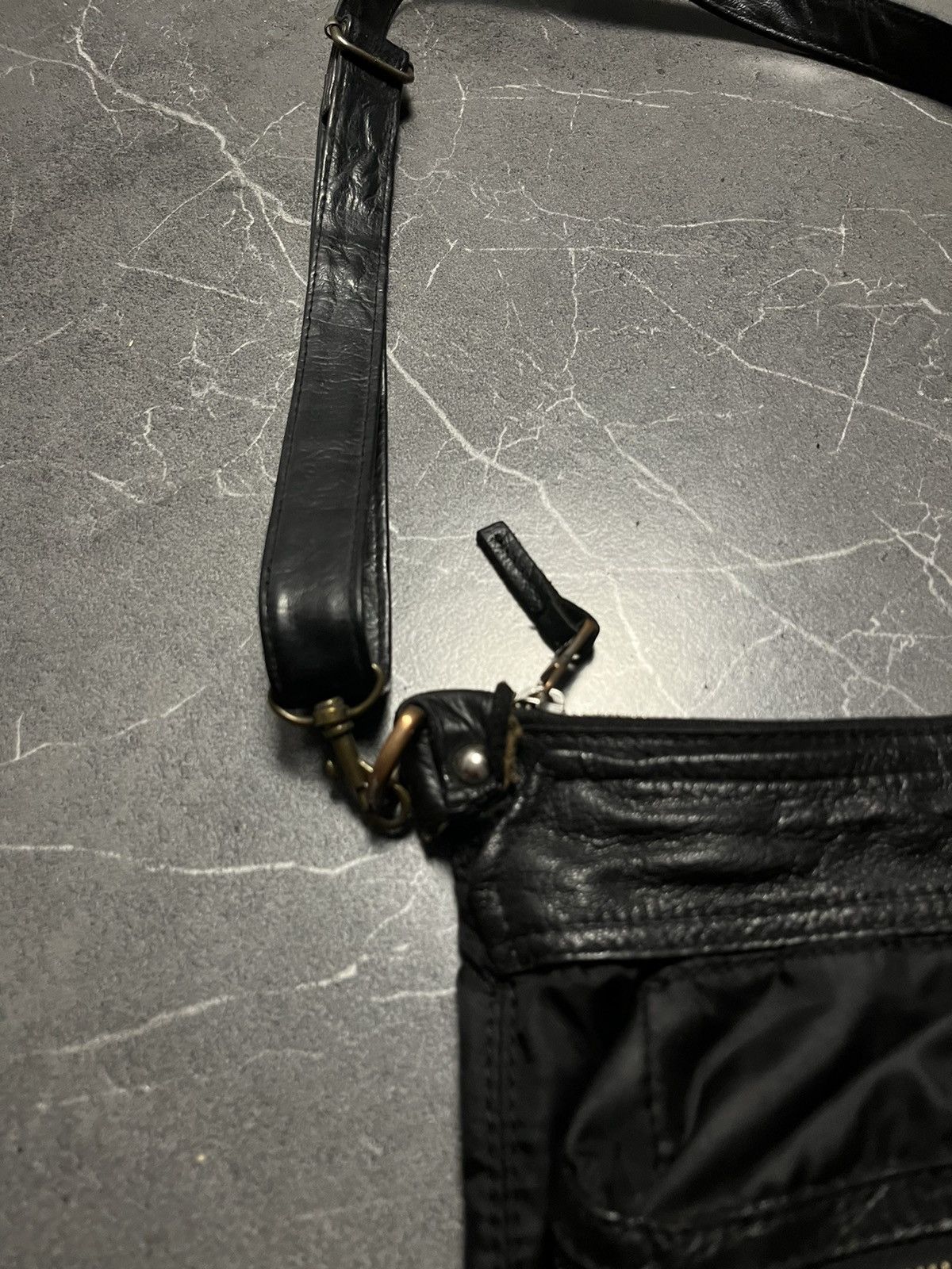 Dolce & Gabbana Dolce & Gabanna multi pocket nylon bags black Size ONE SIZE - 9 Thumbnail