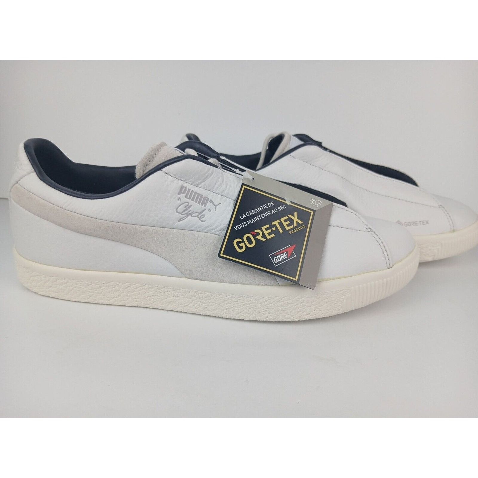Puma Puma Clyde GTX Nanamica Men's Shoes Sz US 8 Leather & Suede Size US 7 / EU 40 - 18 Thumbnail
