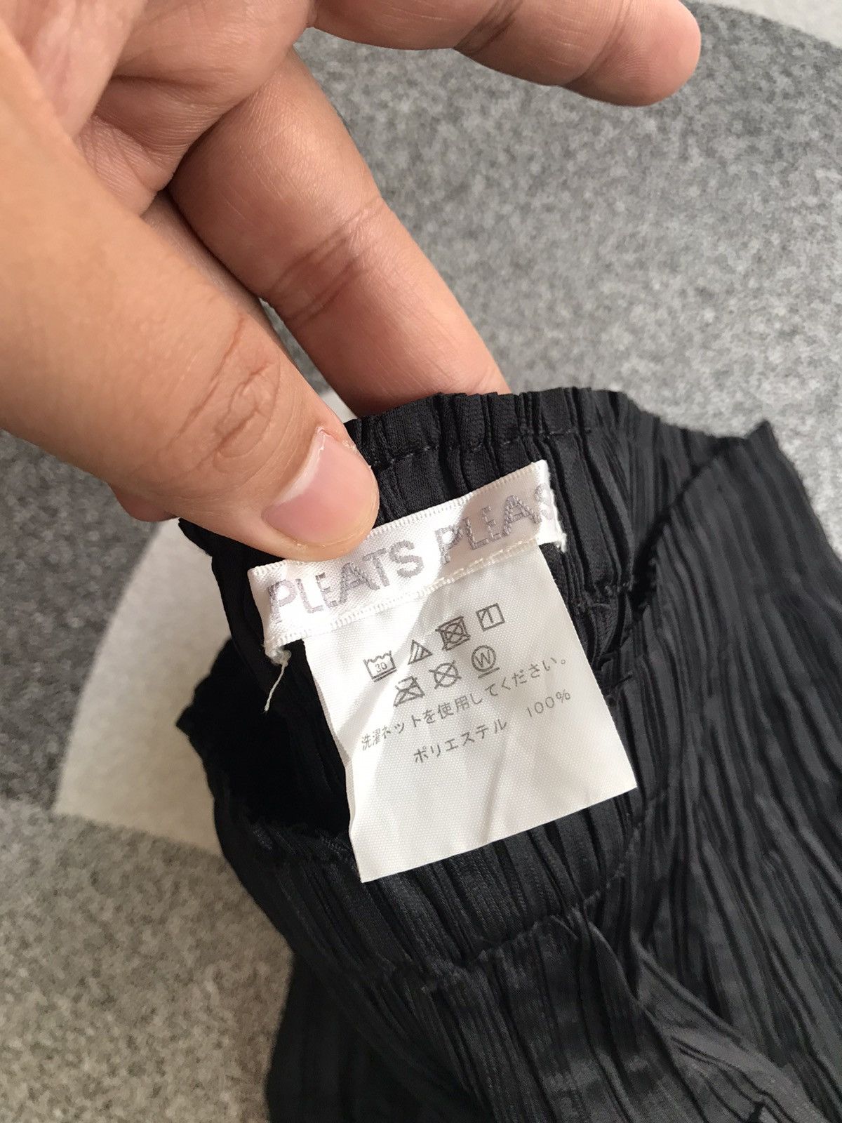 Homme Plisse Issey Miyake × Issey Miyake × Pleats Please Issey Miyake Issey Miyake Pleats Please Pants Size 29" - 3 Thumbnail