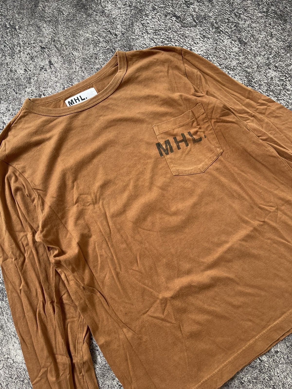 Japanese Brand Margaret Howell longsleeve Size US L / EU 52-54 / 3 - 2 Thumbnail
