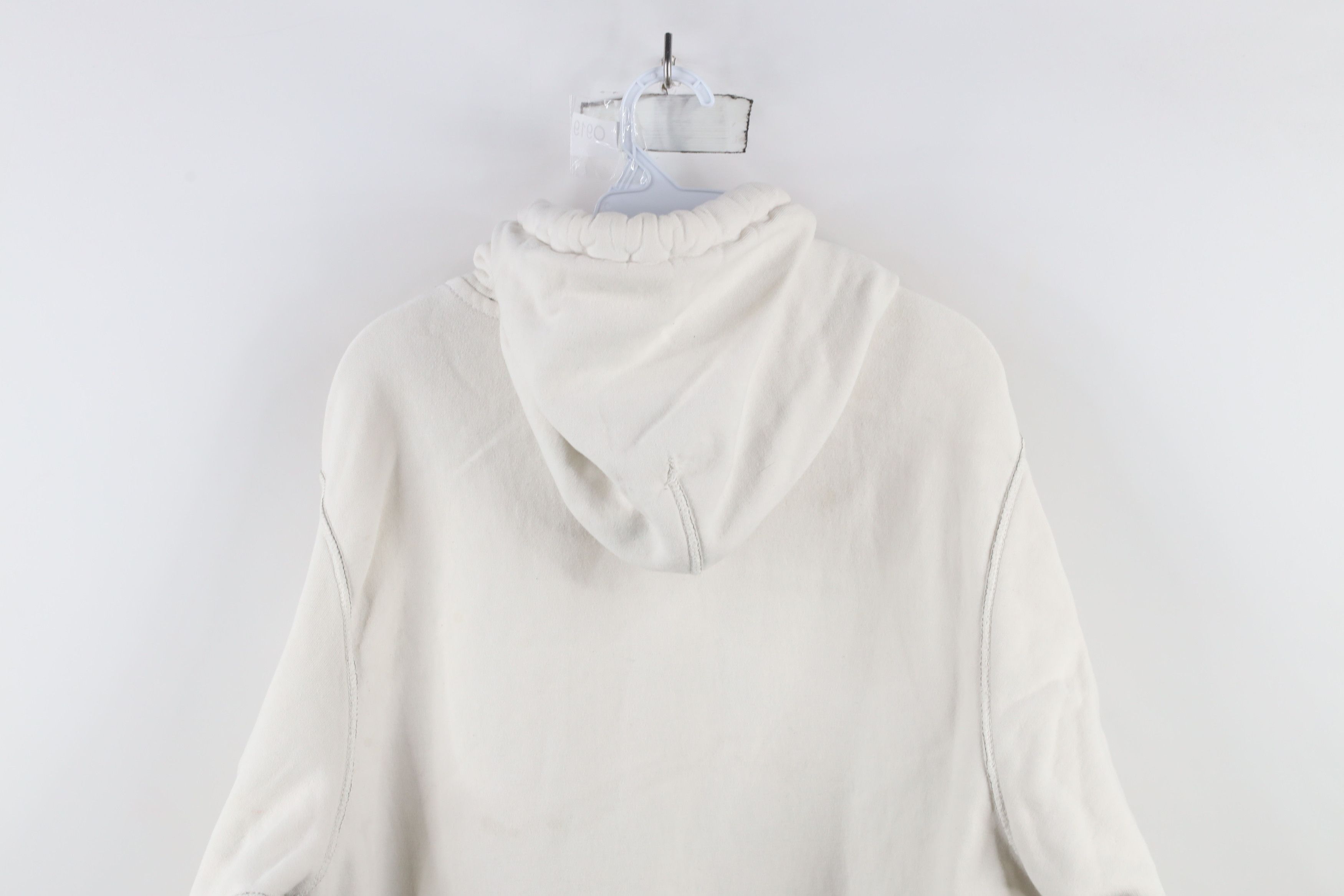 American Eagle Outfitters × Vintage Vintage Y2K American Eagle Outfitters Heavyweight Hoodie Size US XL / EU 56 / 4 - 15 Thumbnail