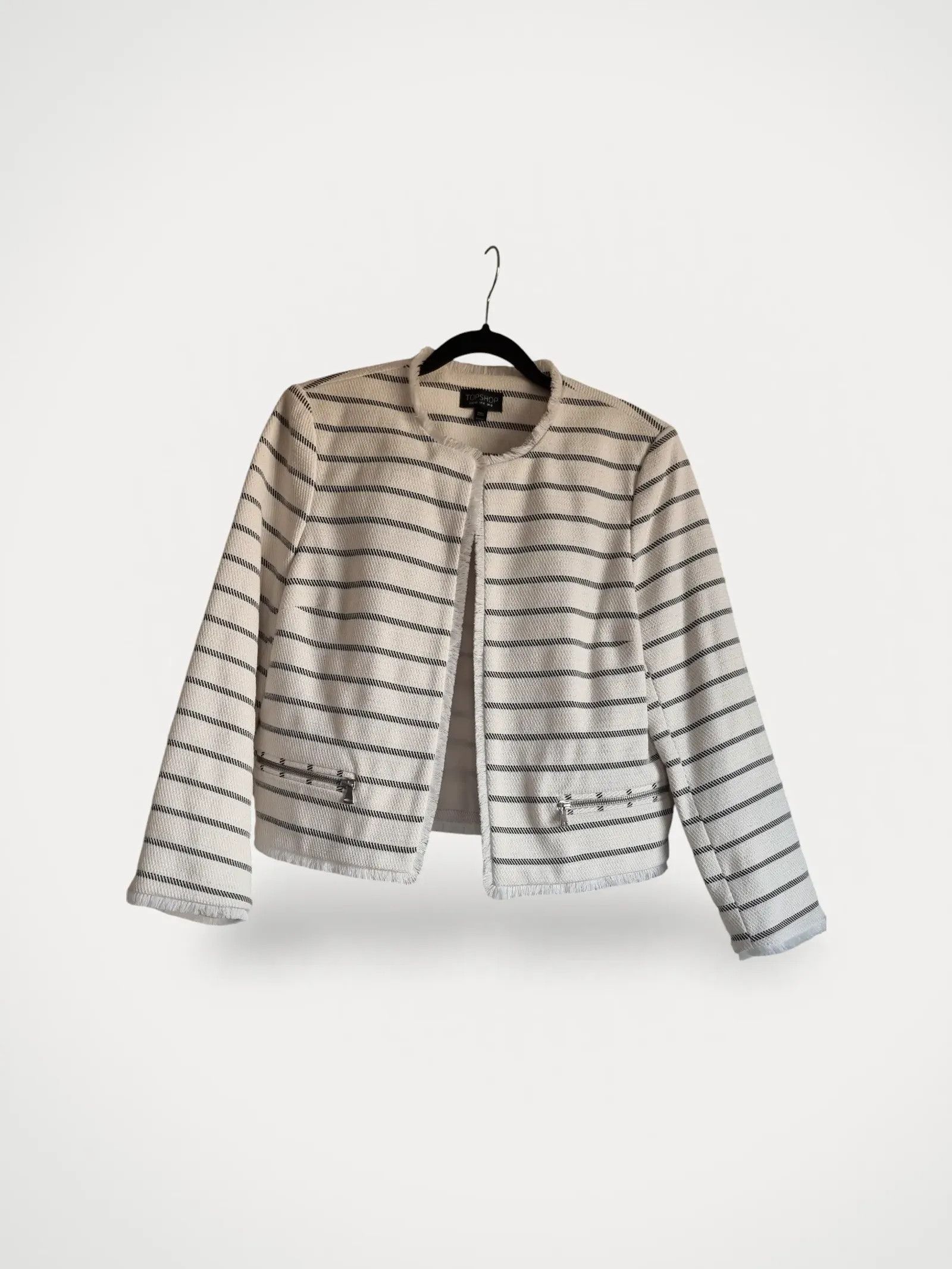 Topshop Topshop Sommarjacka Jacket Size S / US 4 / IT 40 - 1 Thumbnail