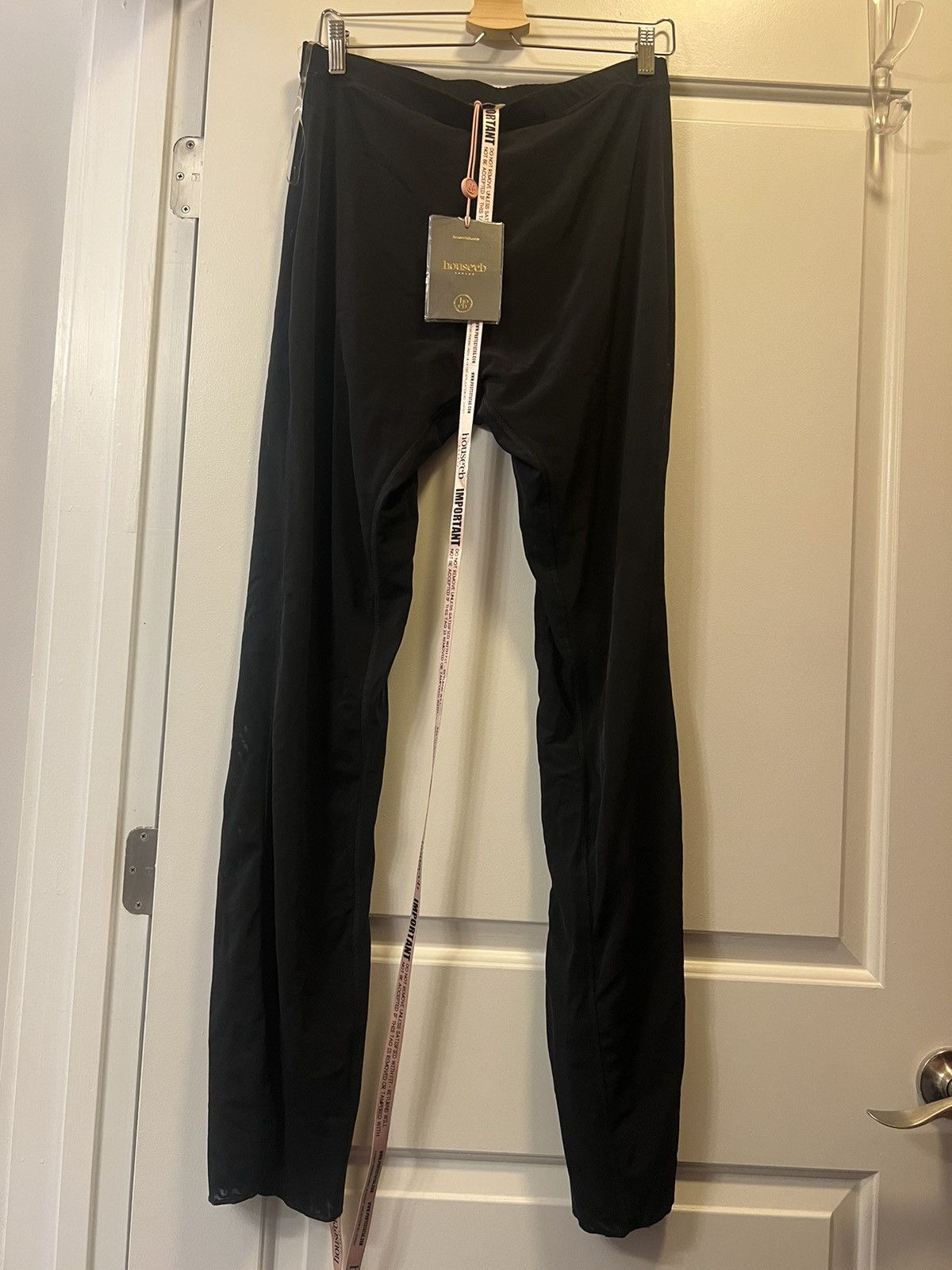 House of CB High waist flare pants Size 36" / US 14 / IT 50 - 2 Thumbnail