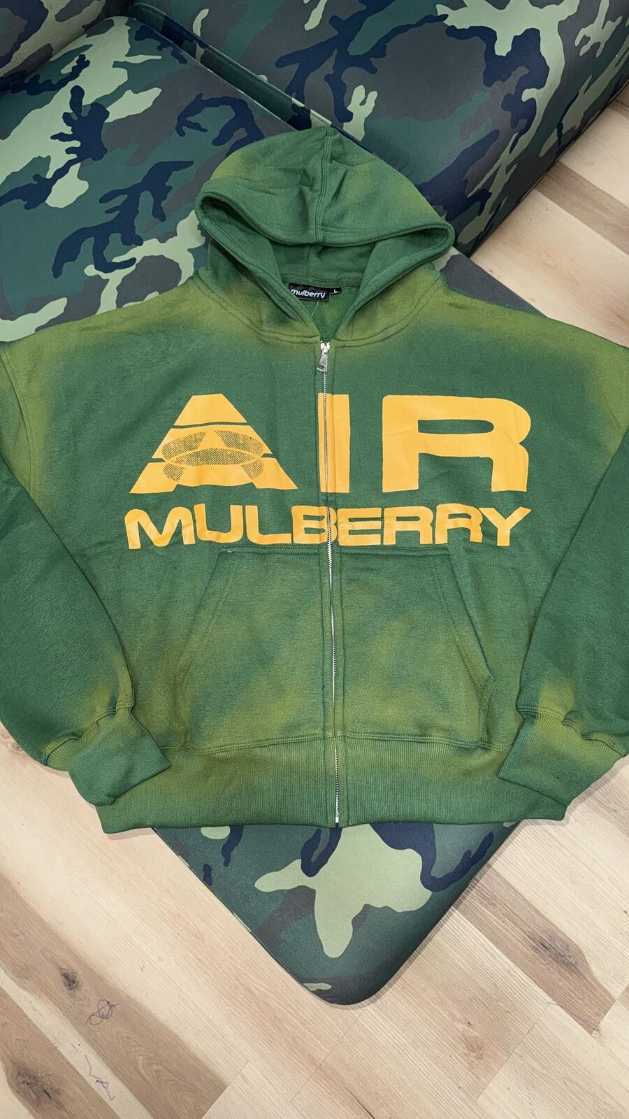 Other Mulberry Ops Air Mulb Zip Size US L / EU 52-54 / 3 - 1 Thumbnail