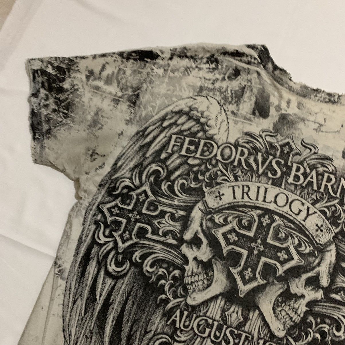Affliction × Tapout affliction vedor vs barnet (extremly rare item) Size US XL / EU 56 / 4 - 7 Thumbnail