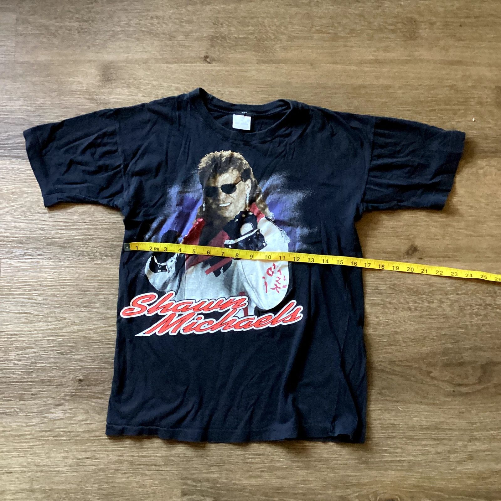 WWF 1990s Shawn Michaels WWF Size US M / EU 48-50 / 2 - 2 Thumbnail