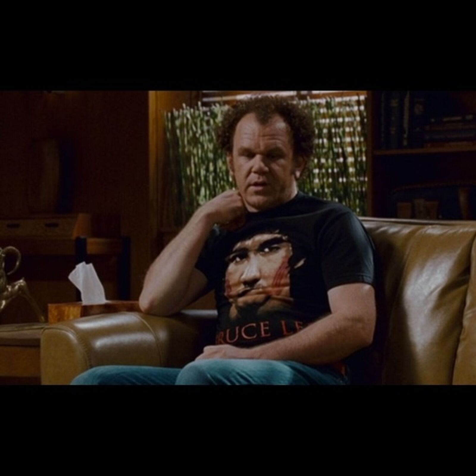 Zion Rootswear As seen on Stepbrothers Vintage Bruce Lee Clawed Face ...