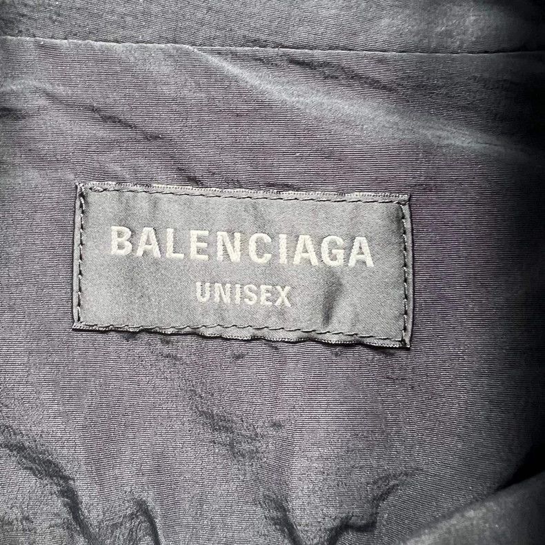 Balenciaga Balenciaga 3B Snow suit embroidered red jacket Size US M / EU 48-50 / 2 - 3 Thumbnail