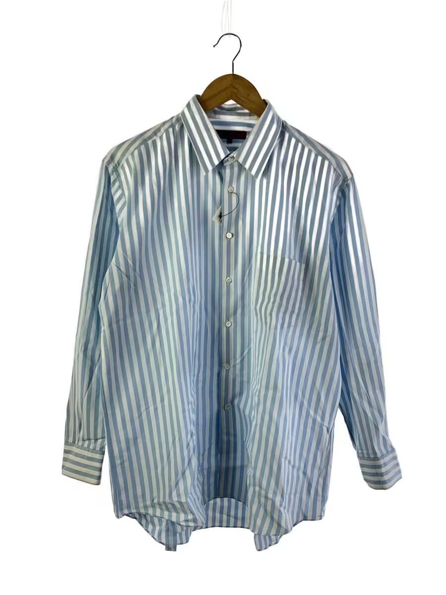 Comme des Garcons Homme Deux Striped Button Shirt Size US L / EU 52-54 / 3 - 1 Thumbnail