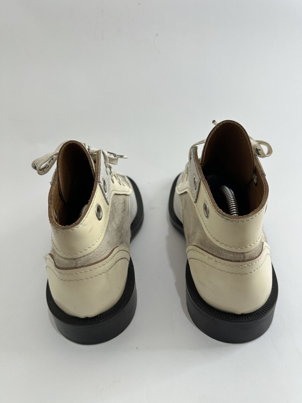 Acne Studios Acne Studios Fall/Winter 2018/2019 Runway Boots size 44 EU Size US 11 / EU 44 - 4 Thumbnail