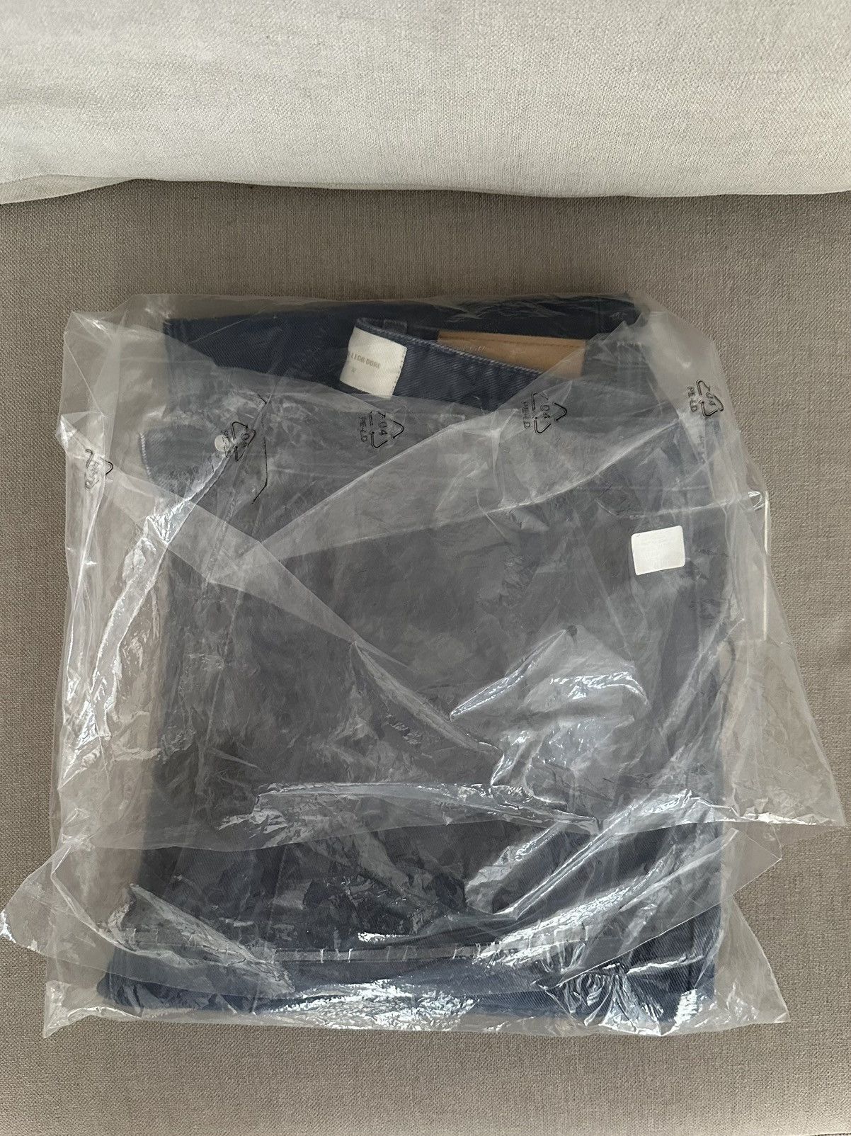Aime Leon Dore Aime Leon Dore Double Knee Indigo Size US 32 / EU 48 - 6 Thumbnail