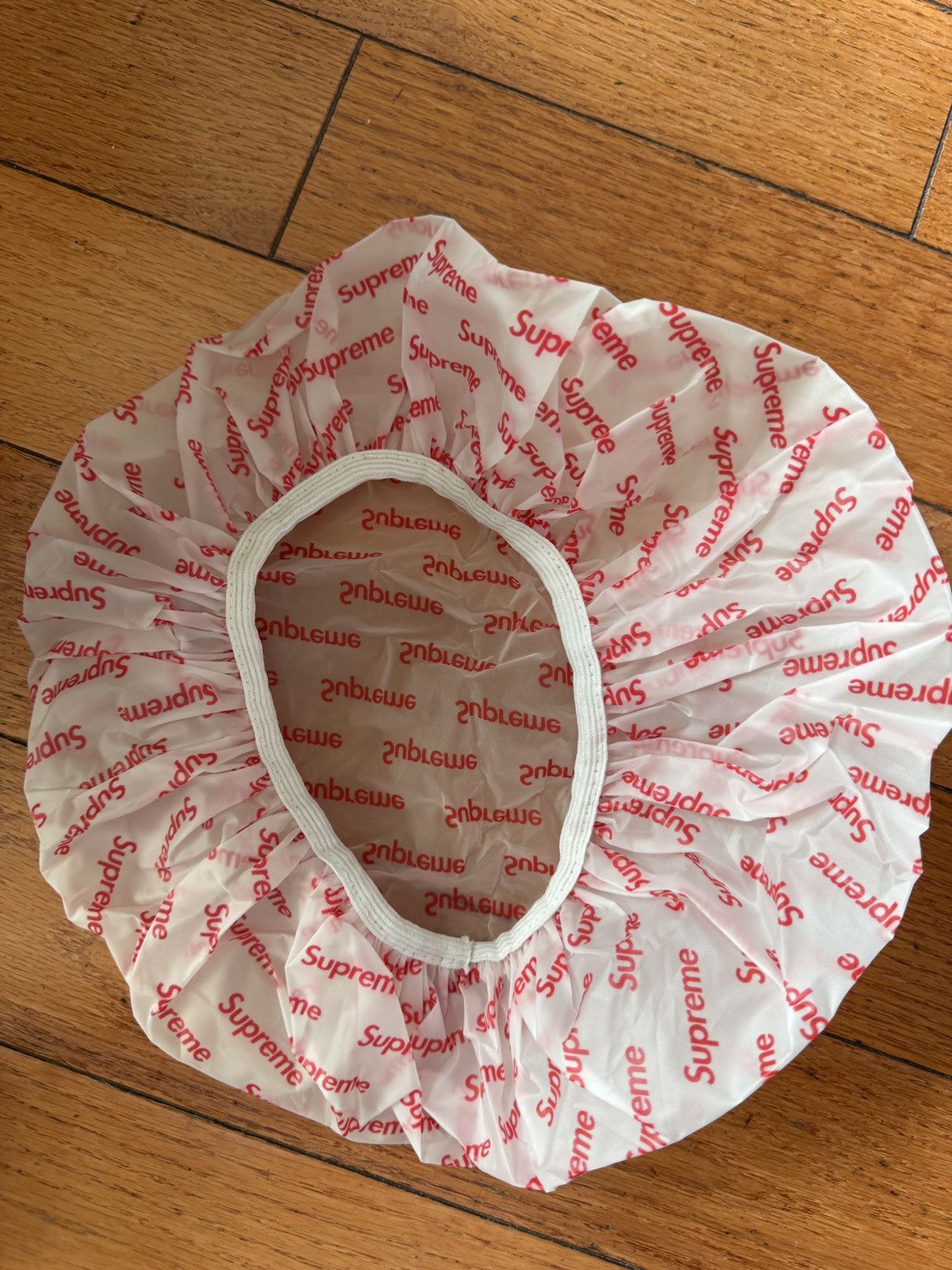 Supreme Supreme 2019 Shower cap Size ONE SIZE - 2 Thumbnail