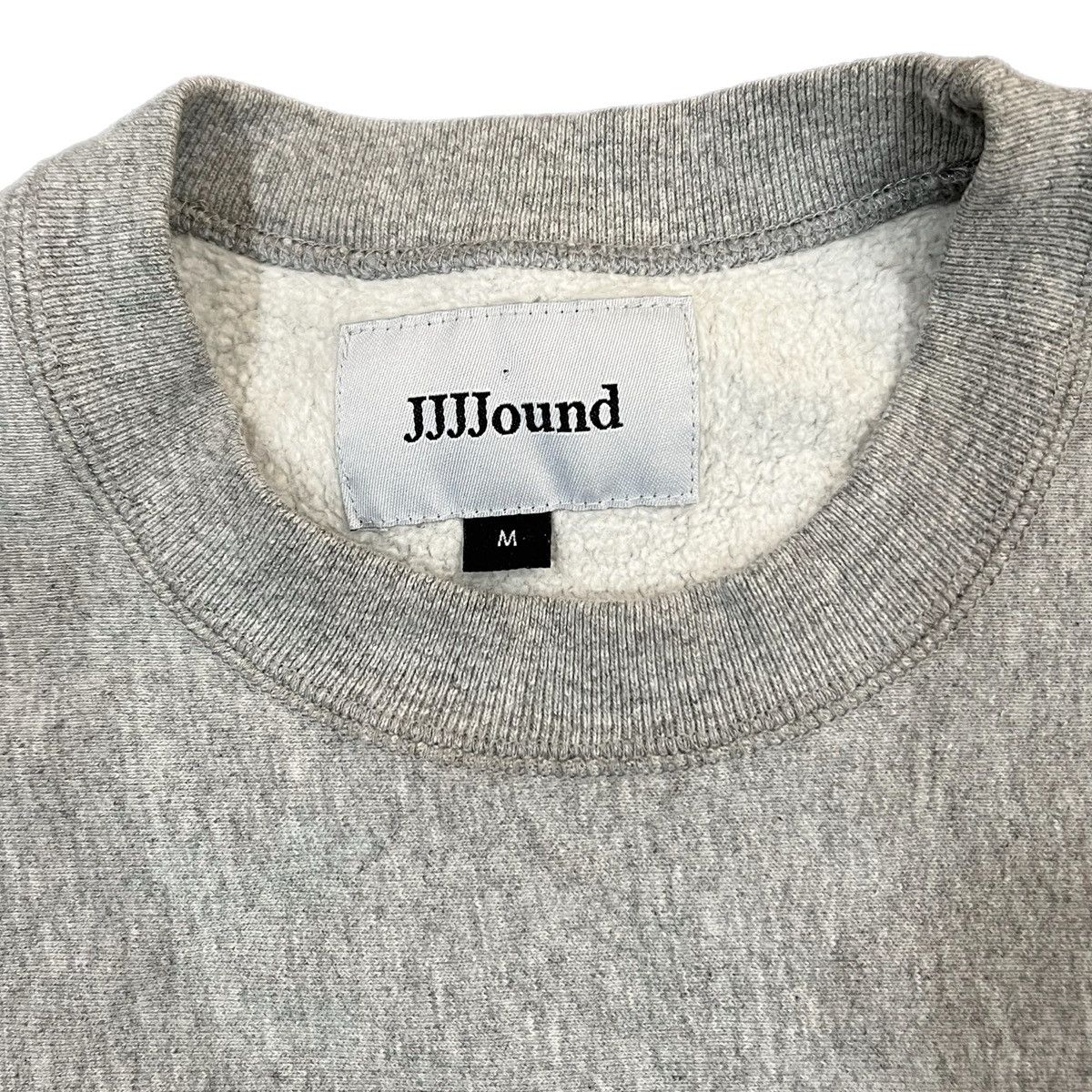 JJJJound JJJJound Classic Crewneck Size US M / EU 48-50 / 2 - 3 Thumbnail