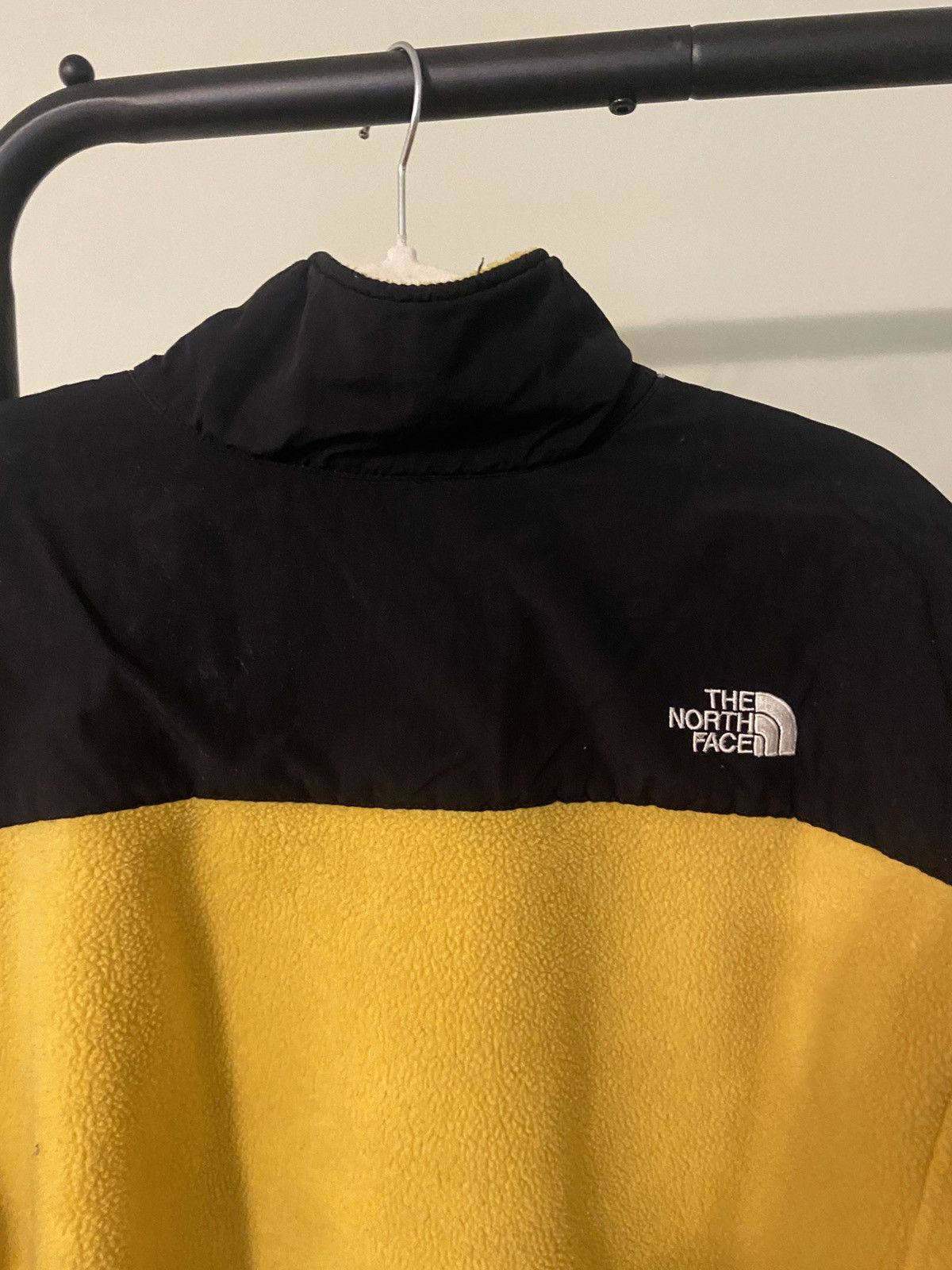 The North Face Yellow north face fleece sweater Size US M / EU 48-50 / 2 - 4 Thumbnail